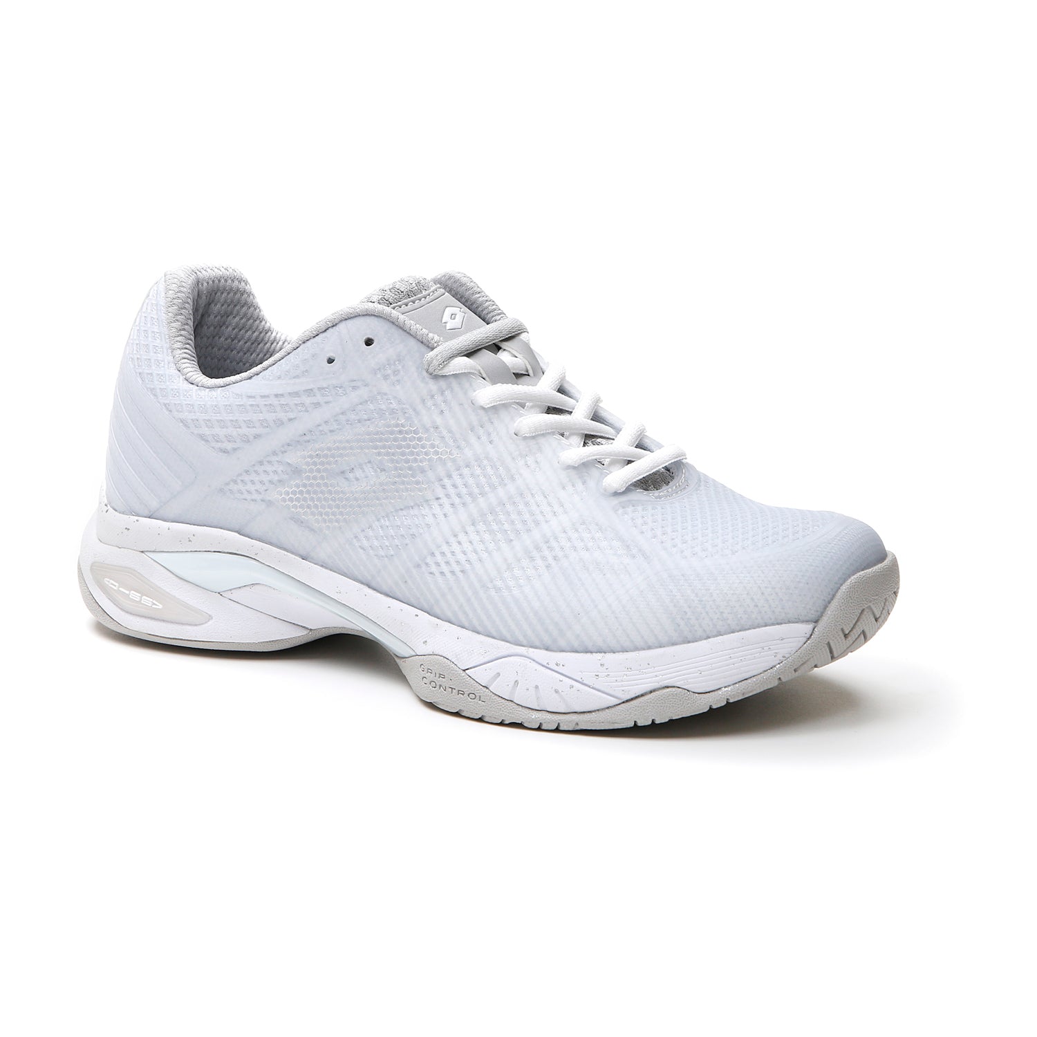 DONNA SCARPE TENNIS CAMPI VELOCI MIRAGE 300 BIANCO 218997 1I2 02