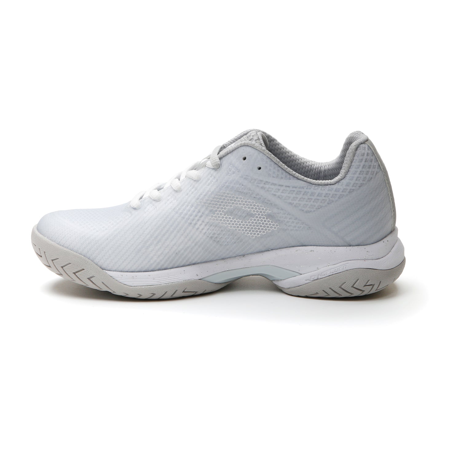 DONNA SCARPE TENNIS CAMPI VELOCI MIRAGE 300 BIANCO 218997 1I2 03