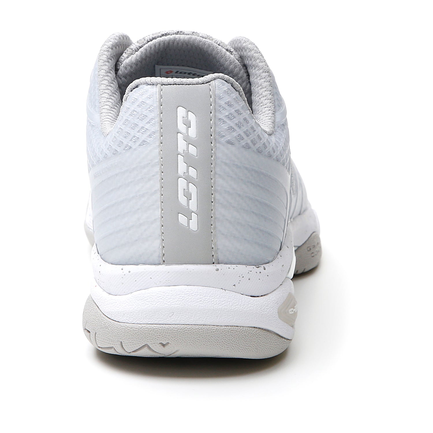 DONNA SCARPE TENNIS CAMPI VELOCI MIRAGE 300 BIANCO 218997 1I2 05