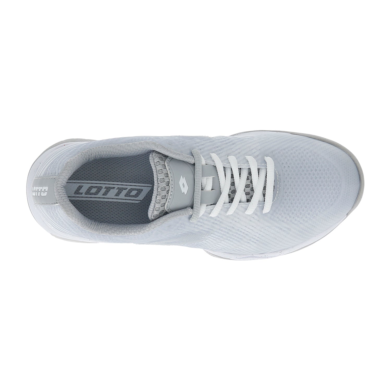 DONNA SCARPE TENNIS CAMPI VELOCI MIRAGE 300 BIANCO 218997 1I2 06