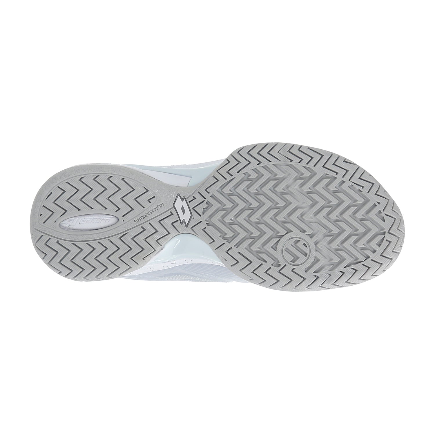 DONNA SCARPE TENNIS CAMPI VELOCI MIRAGE 300 BIANCO 218997 1I2 26
