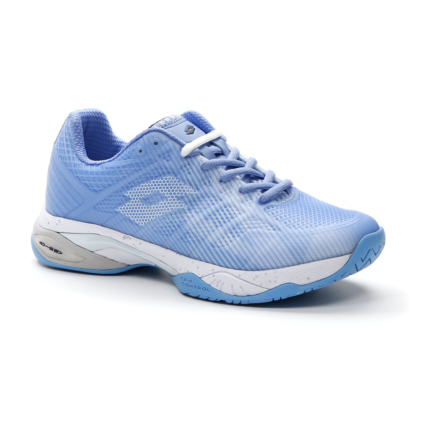 DONNA SCARPE TENNIS CAMPI VELOCI MIRAGE 300 AZZURRO 218997 9ZQ 02