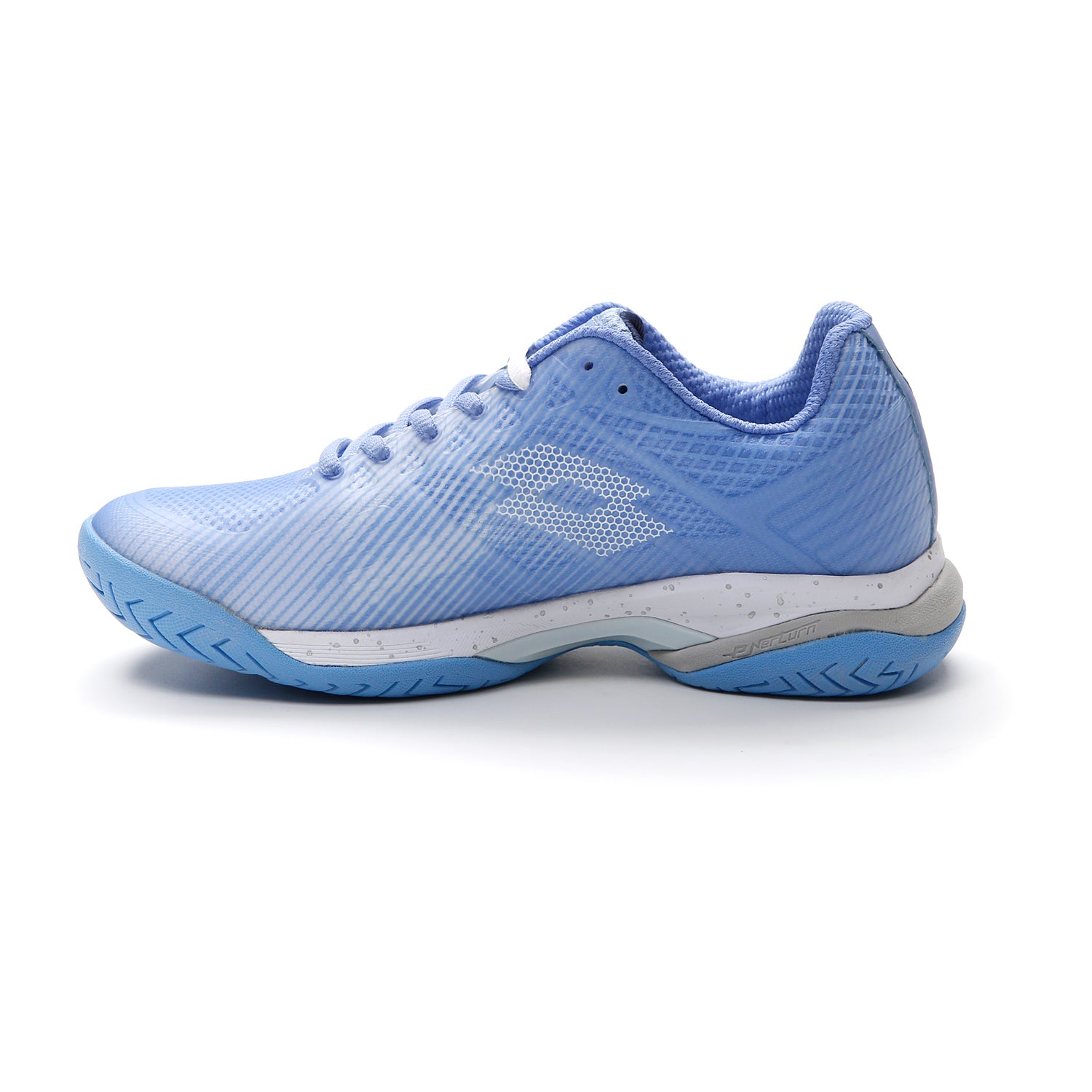 DONNA SCARPE TENNIS CAMPI VELOCI MIRAGE 300 AZZURRO 218997 9ZQ 03