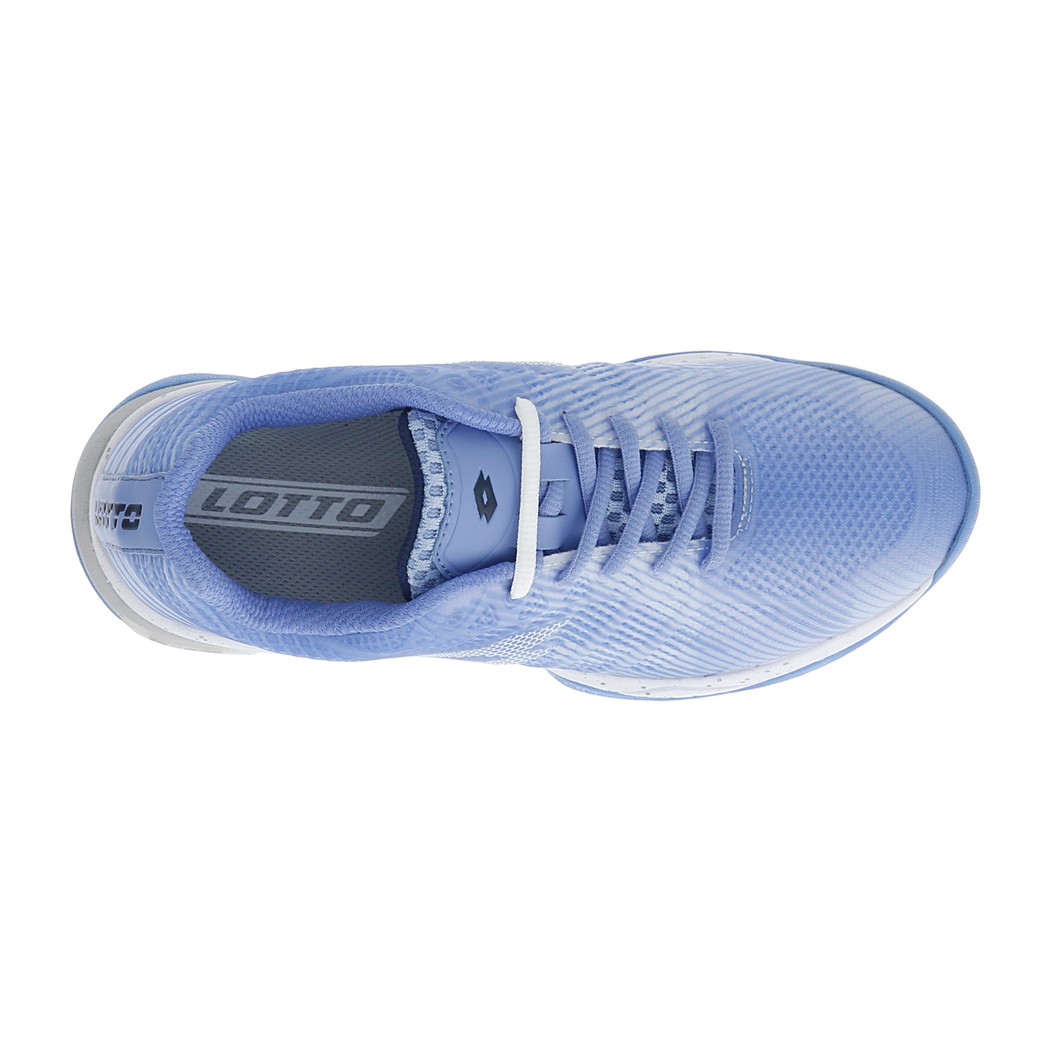 DONNA SCARPE TENNIS CAMPI VELOCI MIRAGE 300 AZZURRO 218997 9ZQ 06
