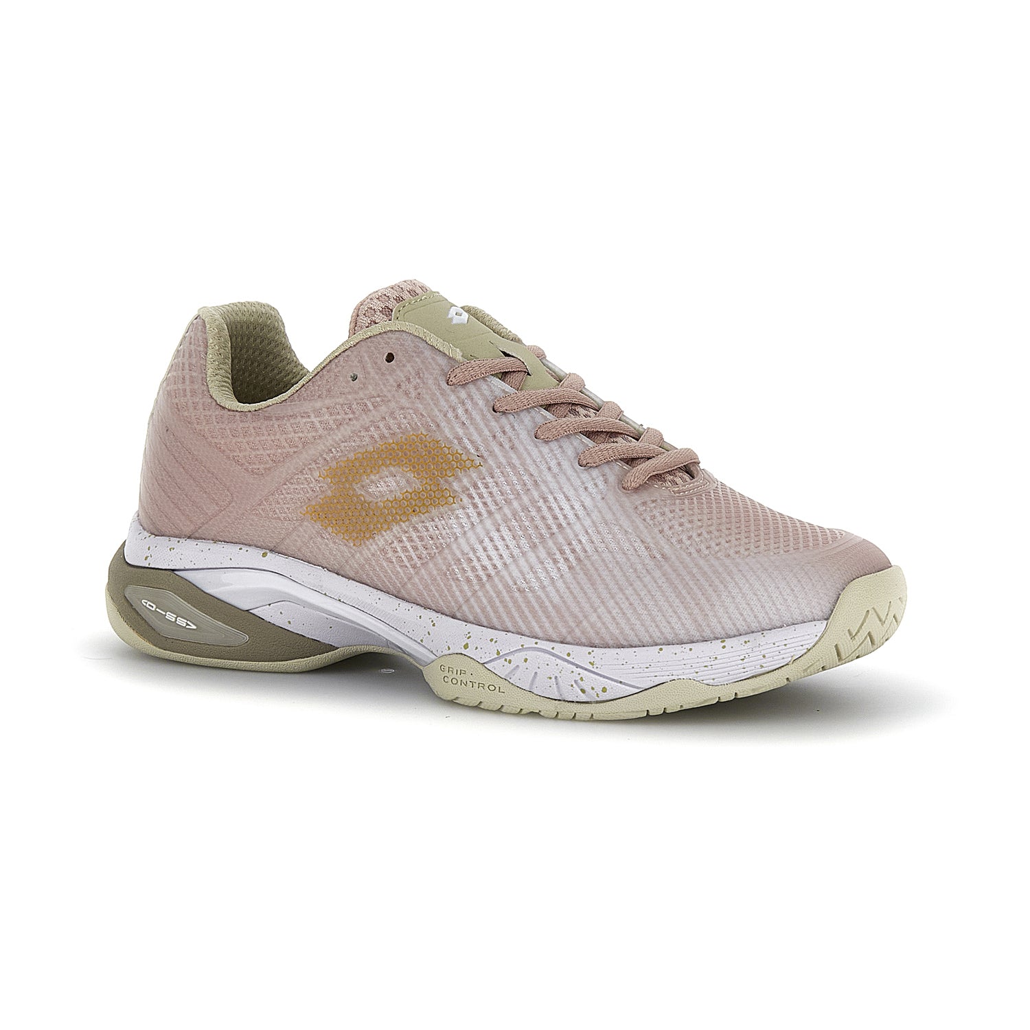 DONNA SCARPE TENNIS CAMPI VELOCI MIRAGE 300 BIANCO 218997 ATK 02