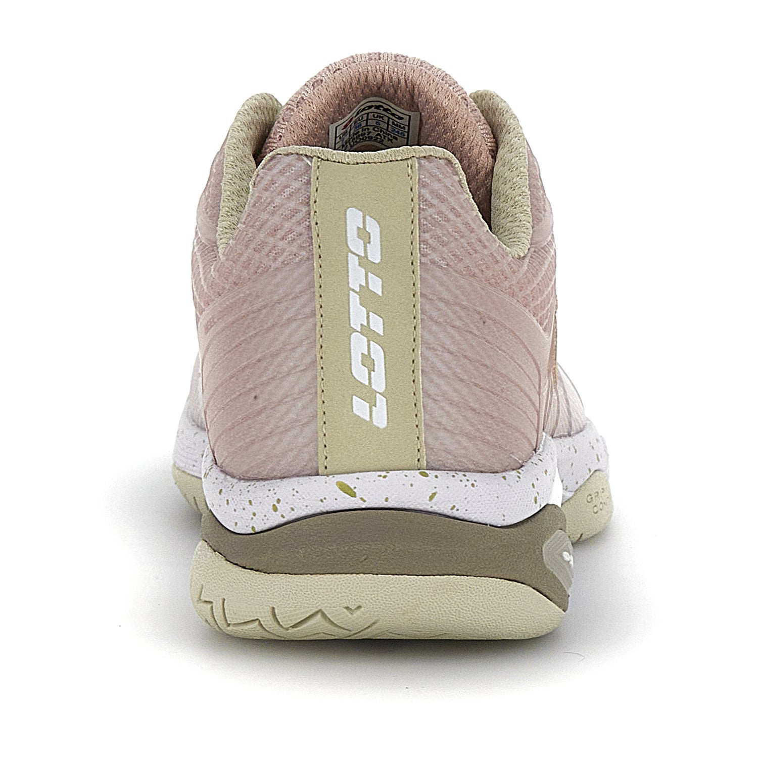 DONNA SCARPE TENNIS CAMPI VELOCI MIRAGE 300 BIANCO 218997 ATK 05