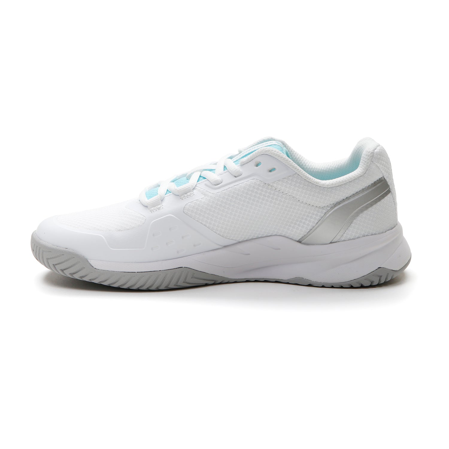 DONNA SCARPE TENNIS ALL COURT MIRAGE 600 BIANCO 218998 9ZU 03