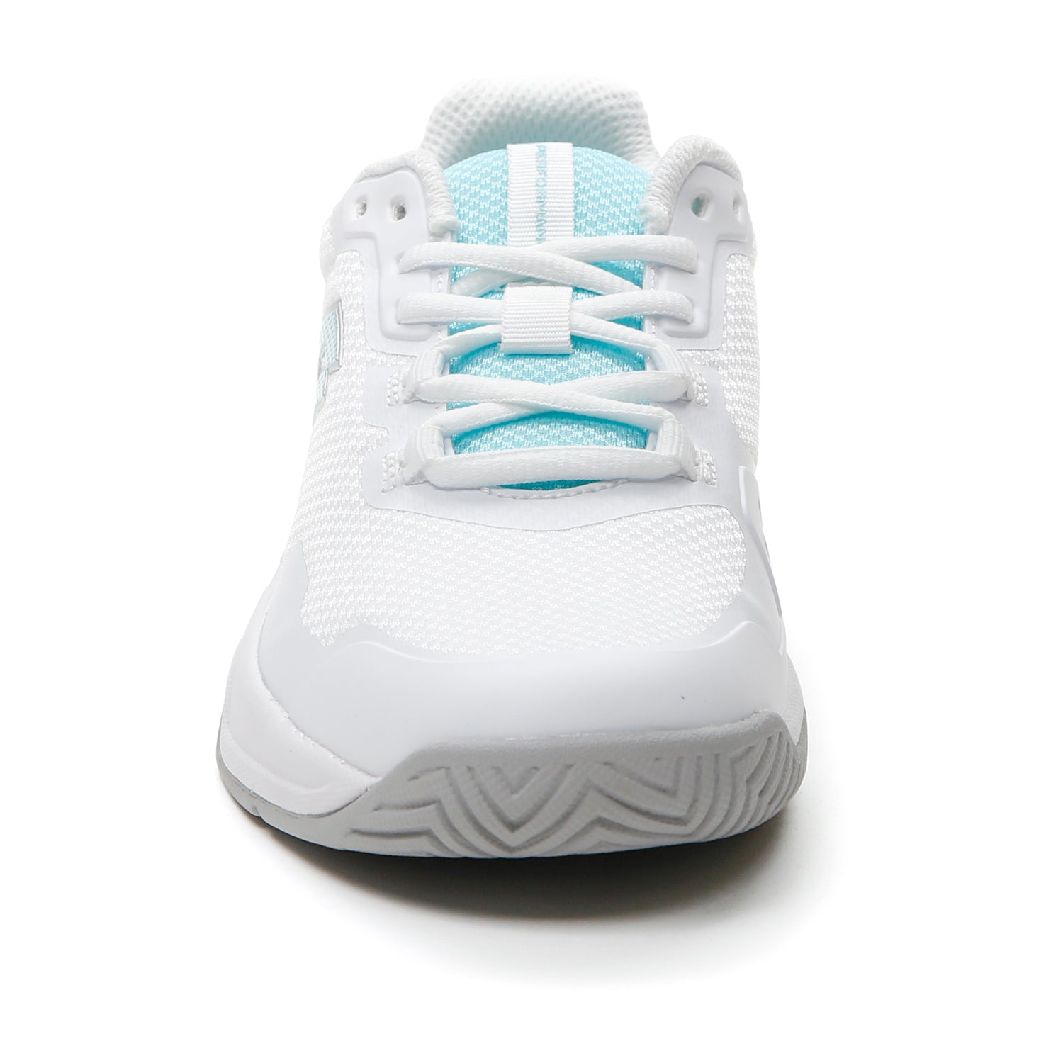 DONNA SCARPE TENNIS ALL COURT MIRAGE 600 BIANCO 218998 9ZU 04