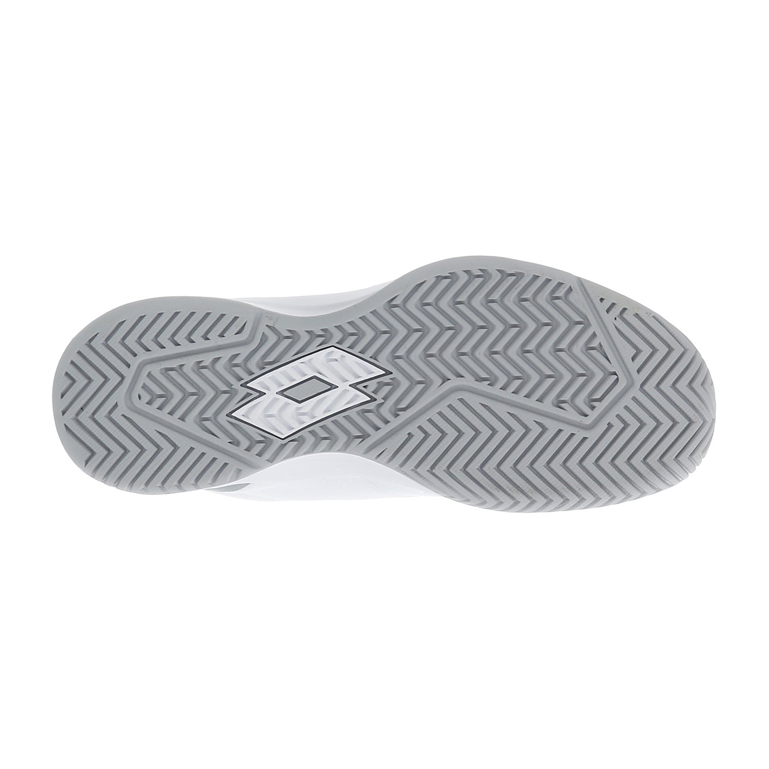 DONNA SCARPE TENNIS ALL COURT MIRAGE 600 BIANCO 218998 9ZU 26
