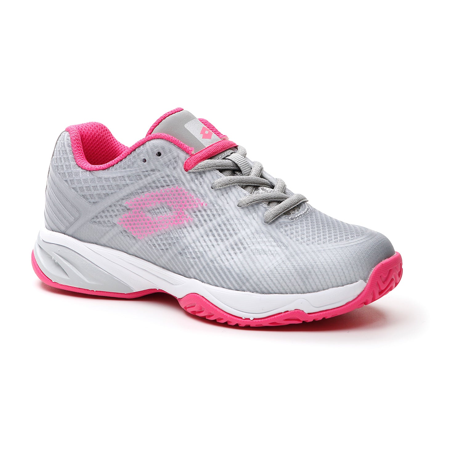 RAGAZZI SCARPE TENNIS ALL COURT MIRAGE 300 GRIGIO CHIARO 218999 9ZV 02