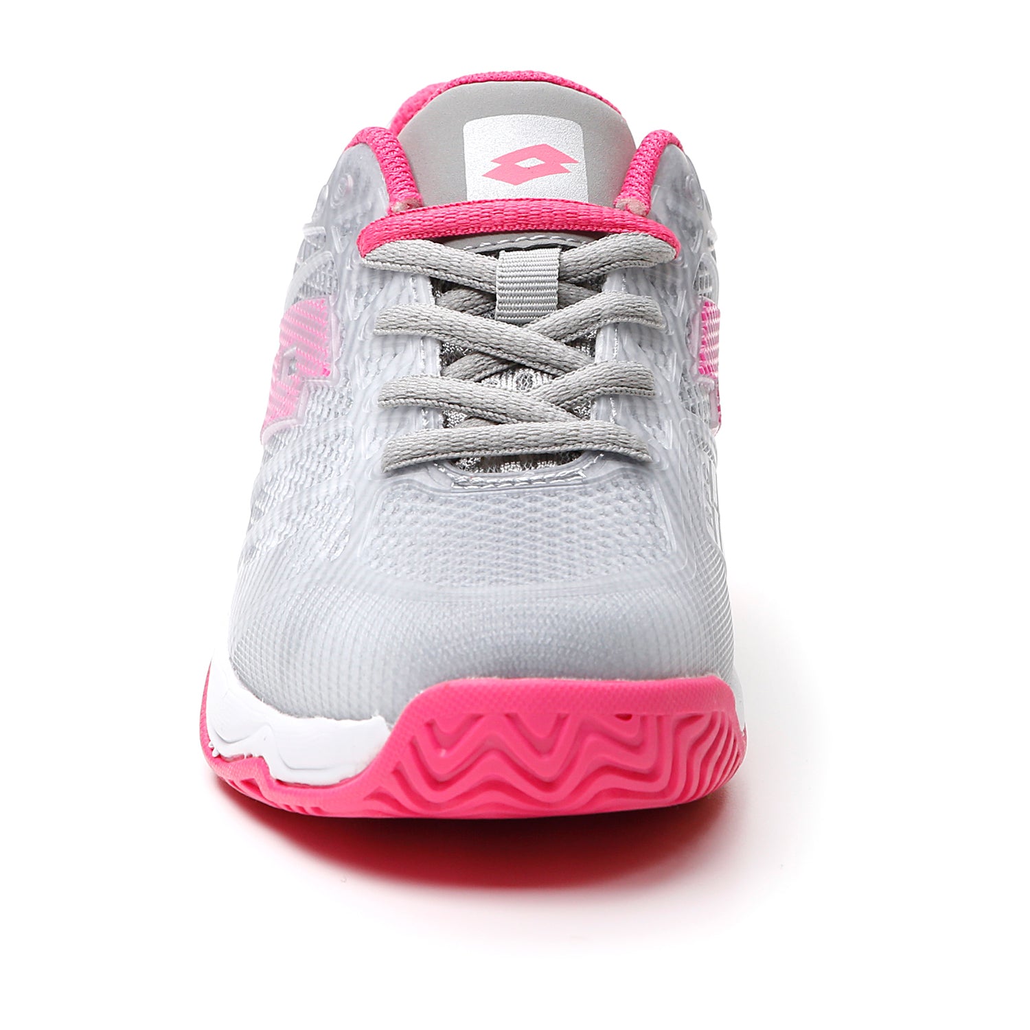 RAGAZZI SCARPE TENNIS ALL COURT MIRAGE 300 GRIGIO CHIARO 218999 9ZV 04