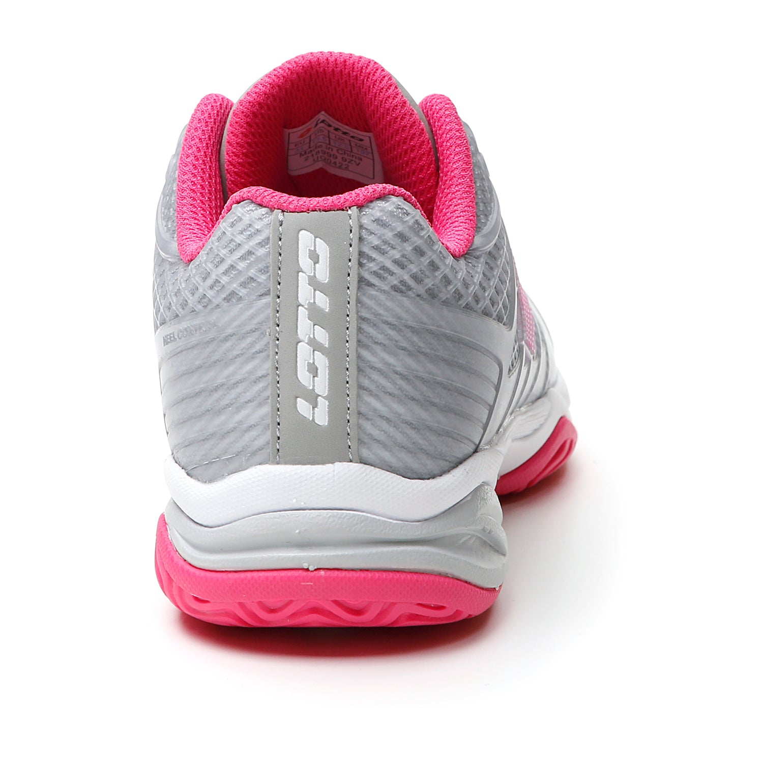 RAGAZZI SCARPE TENNIS ALL COURT MIRAGE 300 GRIGIO CHIARO 218999 9ZV 05