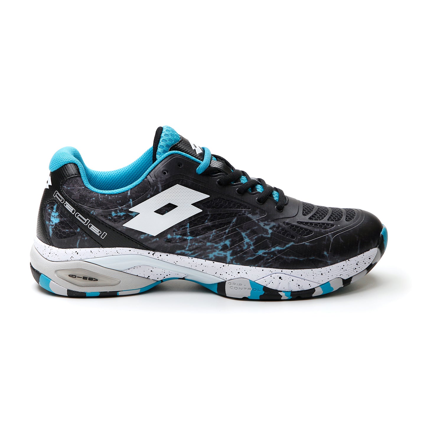 Lotto Superrapida 400 Padel Donna Bianco