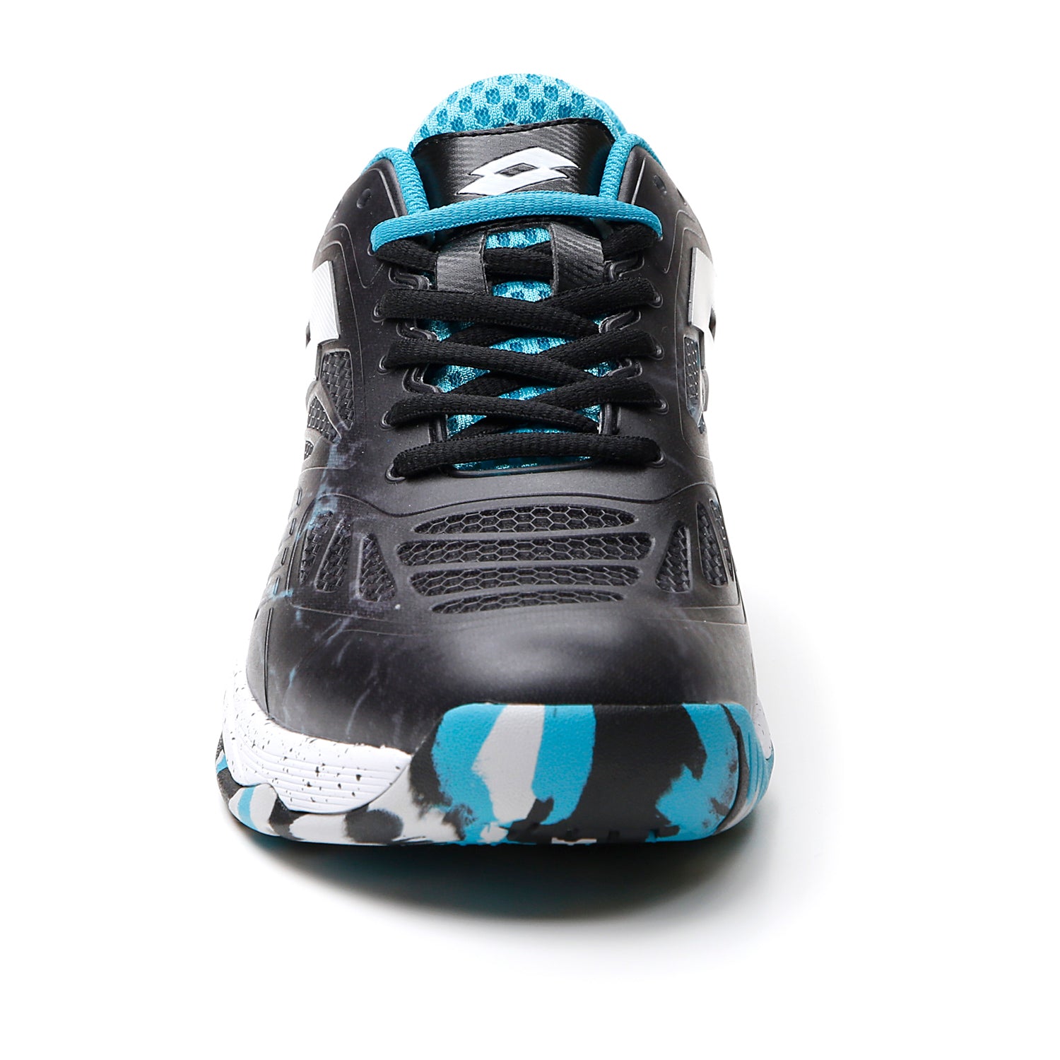 UOMO SCARPE PADEL SUPERRAPIDA 200 AZZURRO 219000 A01 04