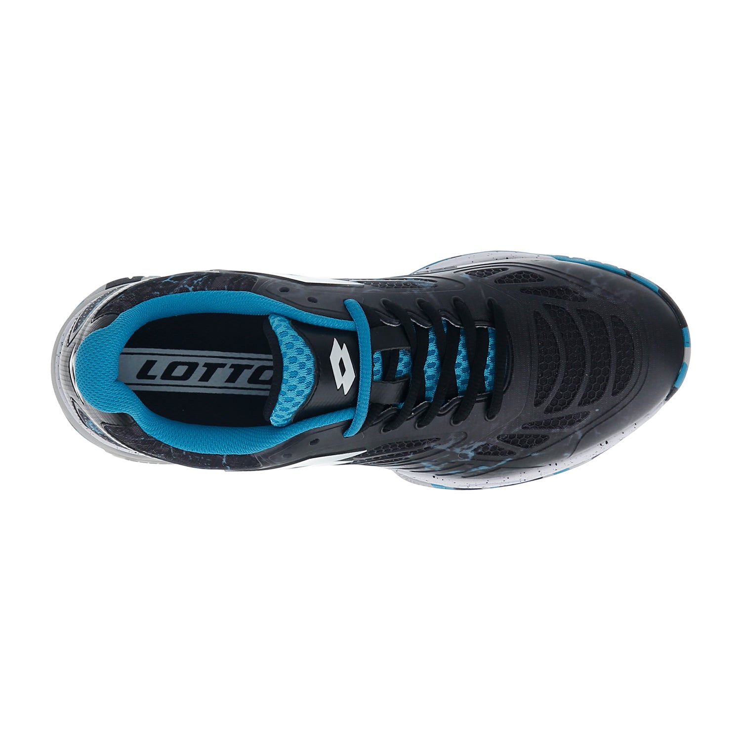 UOMO SCARPE PADEL SUPERRAPIDA 200 AZZURRO 219000 A01 06