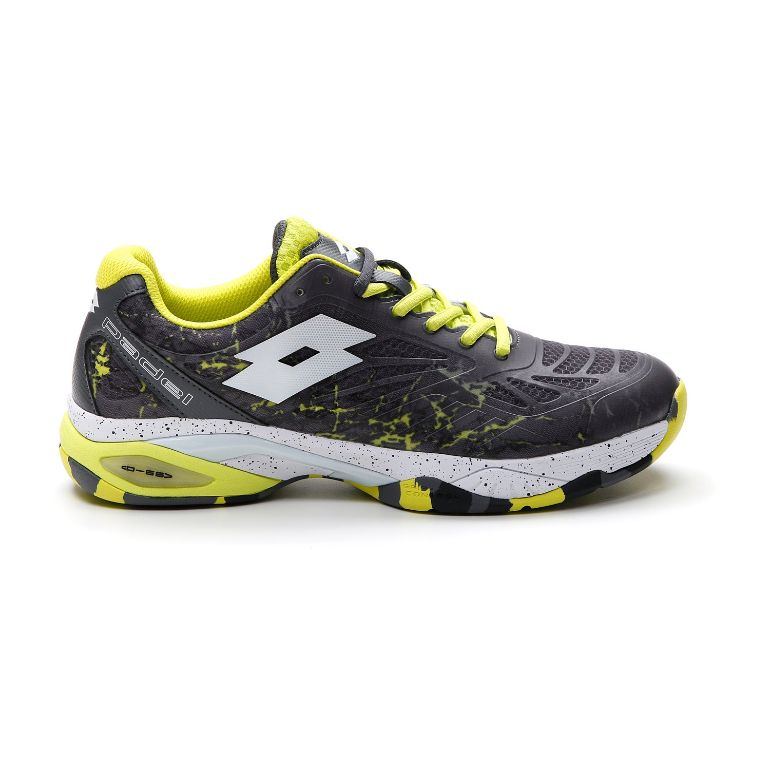 UOMO SCARPE PADEL SUPERRAPIDA 200 VERDE 219000 A02 01