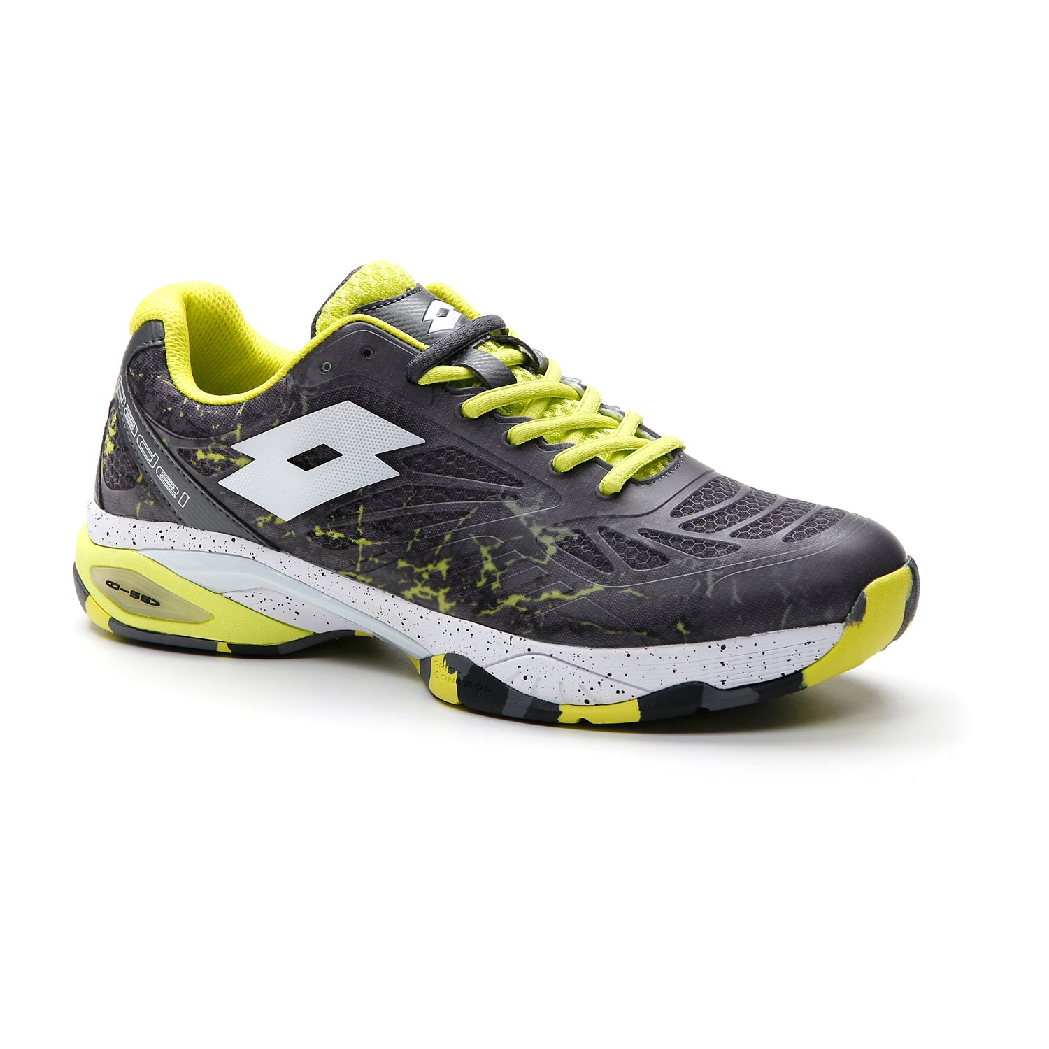 UOMO SCARPE PADEL SUPERRAPIDA 200 VERDE 219000 A02 02