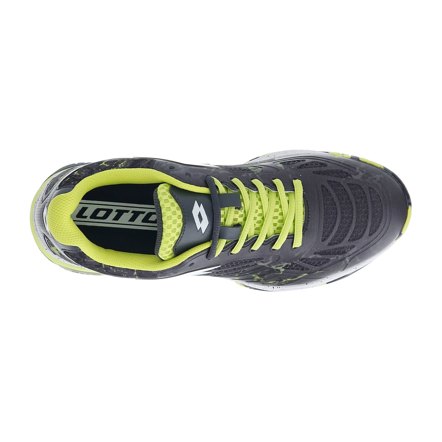 UOMO SCARPE PADEL SUPERRAPIDA 200 VERDE 219000 A02 06