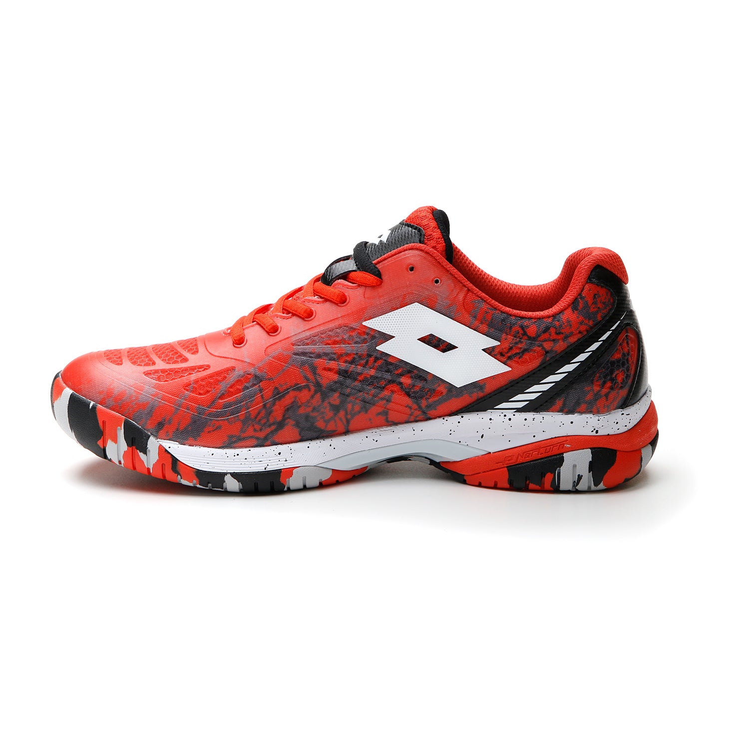 UOMO SCARPE PADEL SUPERRAPIDA 200 ARANCIONE 219000 A05 03