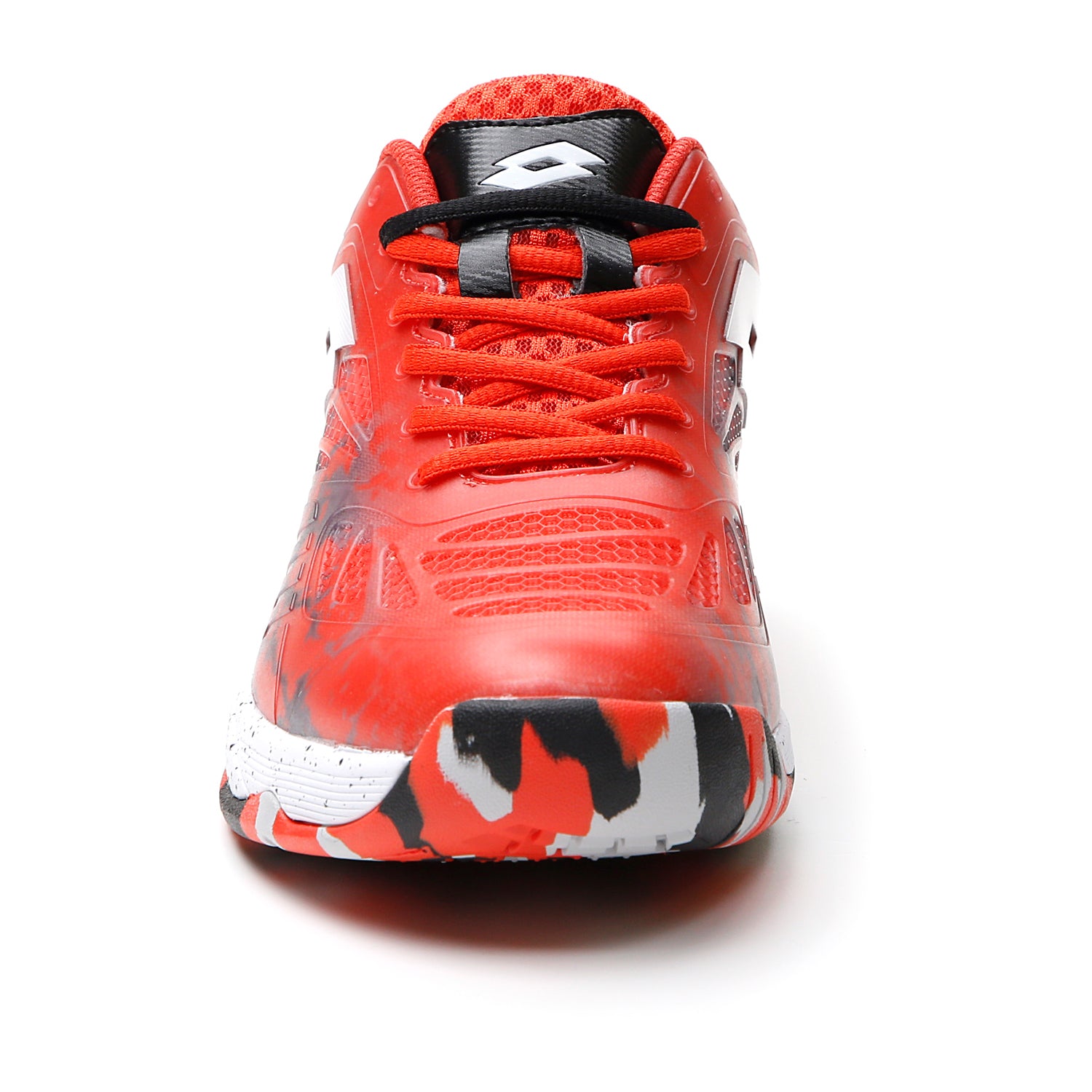 UOMO SCARPE PADEL SUPERRAPIDA 200 ARANCIONE 219000 A05 04