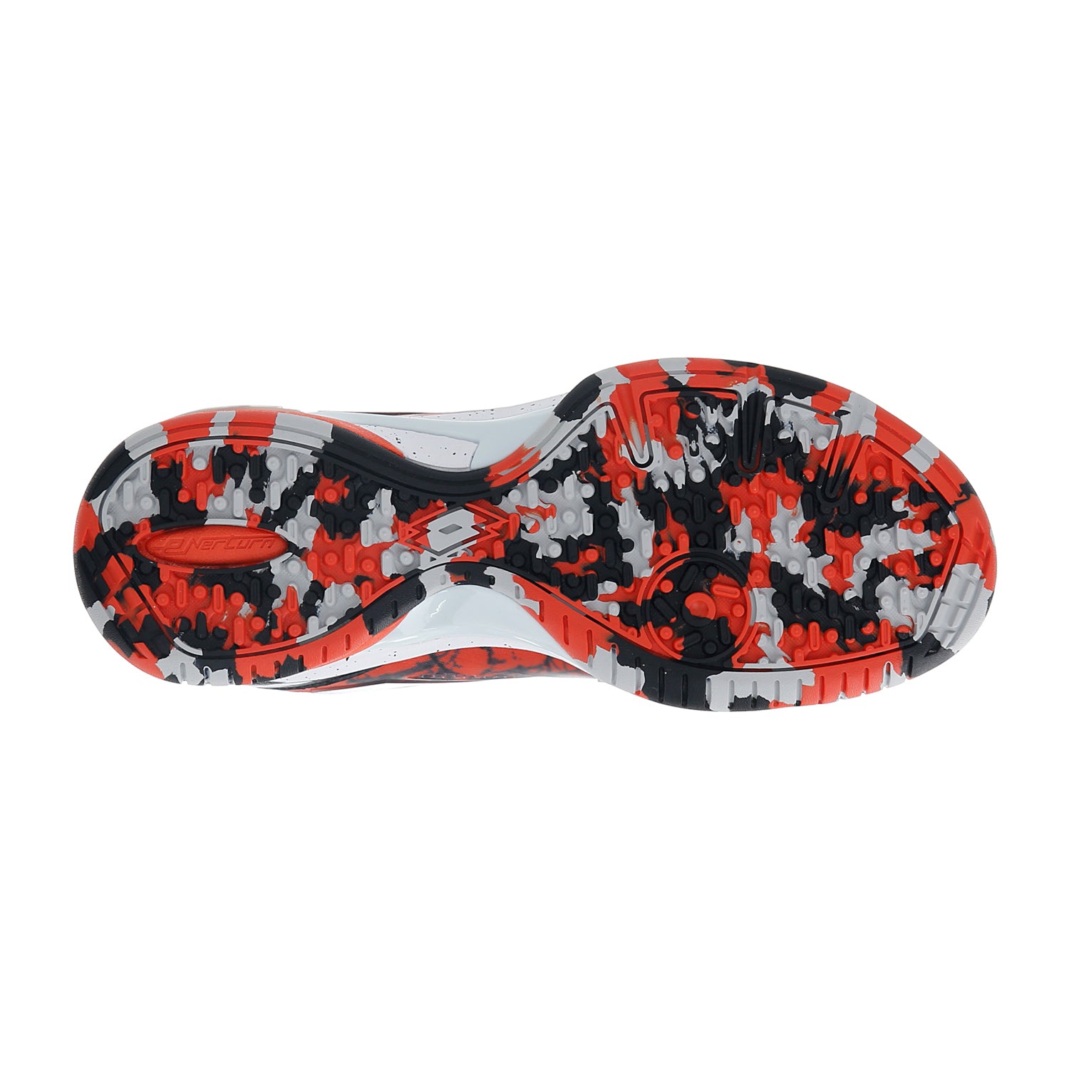 UOMO SCARPE PADEL SUPERRAPIDA 200 ARANCIONE 219000 A05 26
