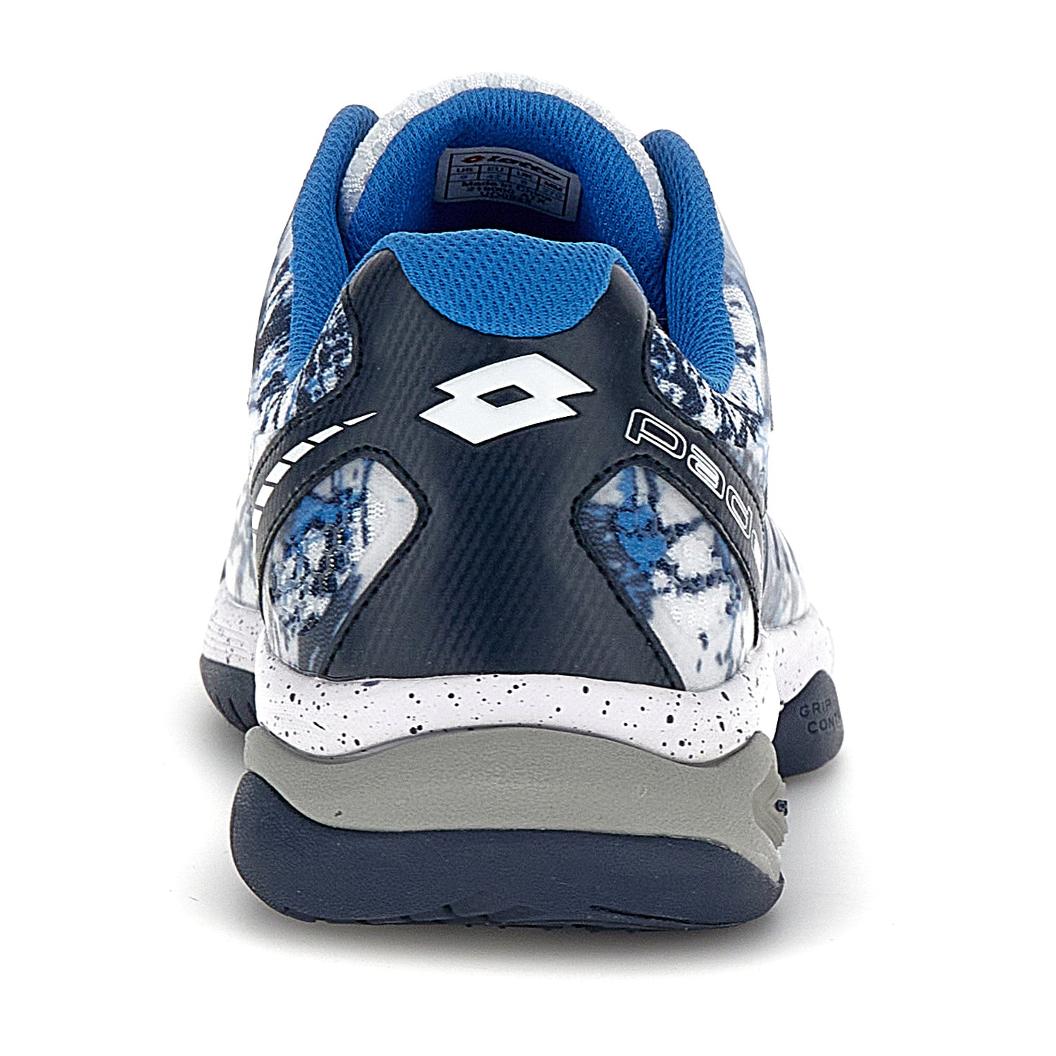 UOMO SCARPE PADEL SUPERRAPIDA 200 BLU SCURO 219000 ATX 05