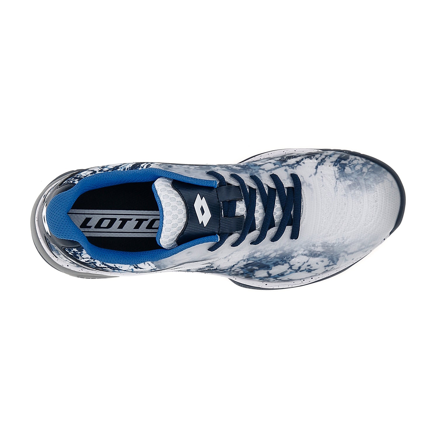 UOMO SCARPE PADEL SUPERRAPIDA 200 BLU SCURO 219000 ATX 06