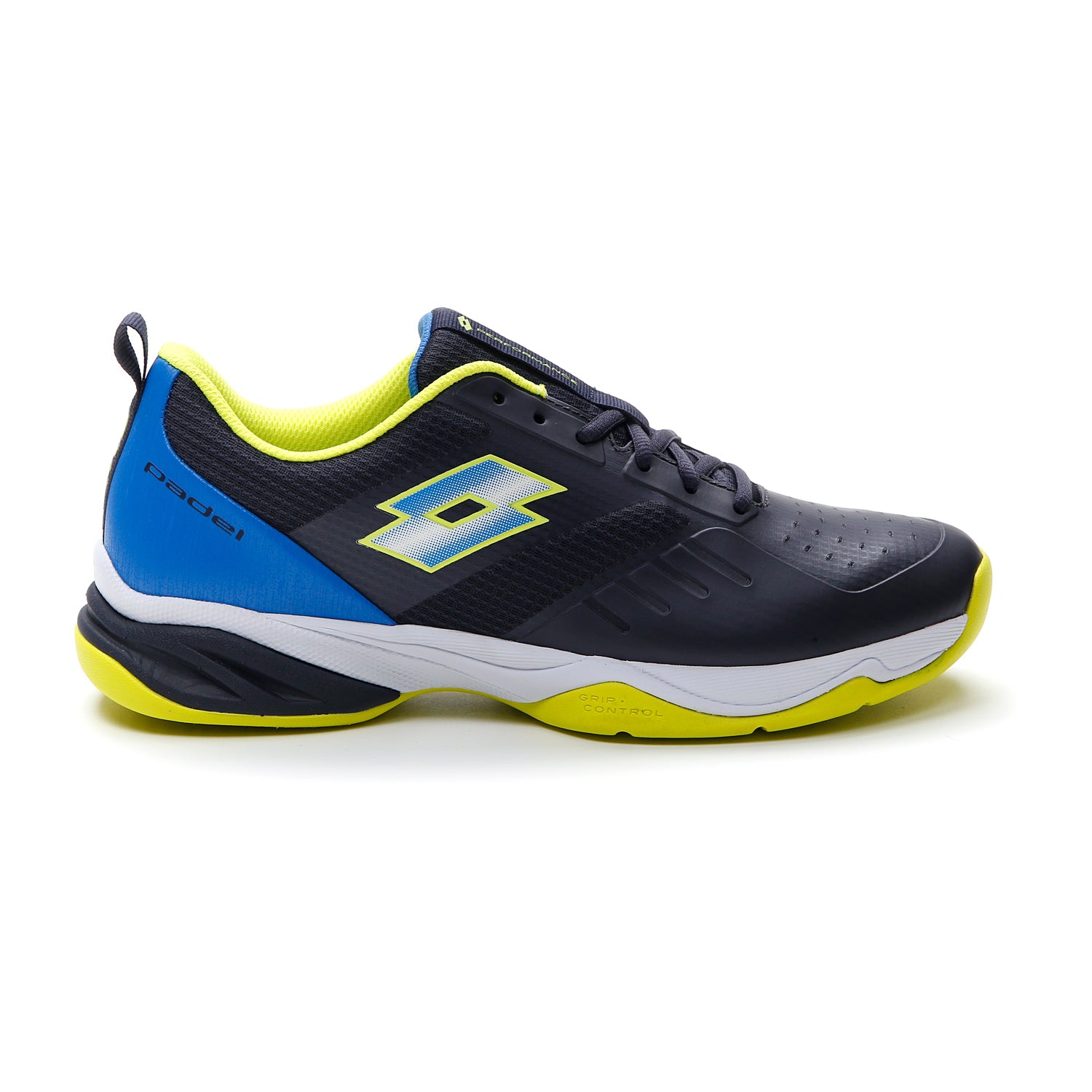 UOMO SCARPE PADEL SUPERRAPIDA 400 BLU SCURO 219001 A06 01