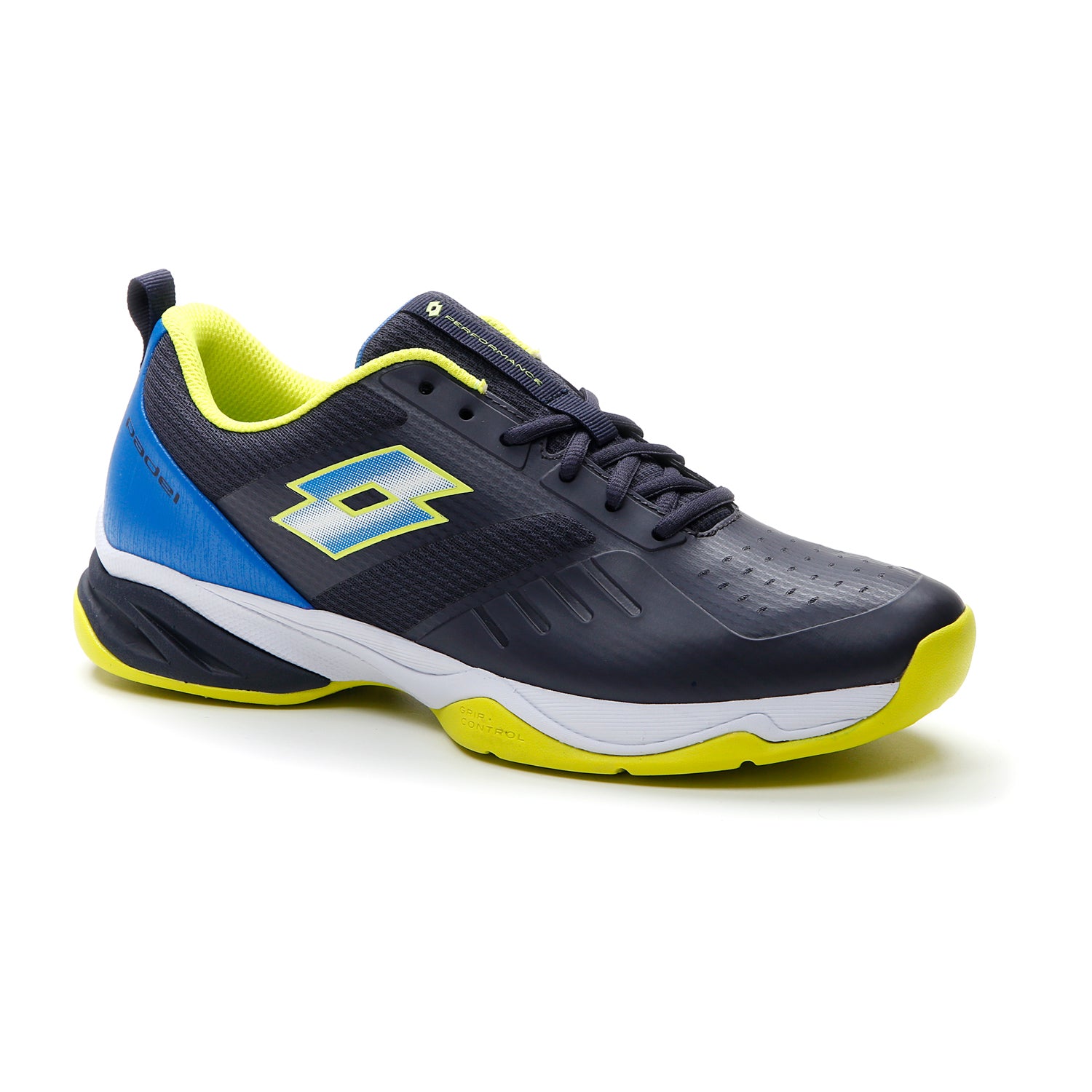 UOMO SCARPE PADEL SUPERRAPIDA 400 BLU SCURO 219001 A06 02