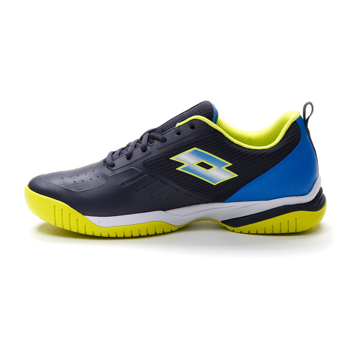 UOMO SCARPE PADEL SUPERRAPIDA 400 BLU SCURO 219001 A06 03