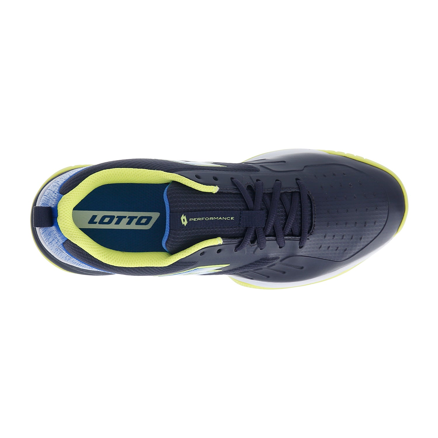 UOMO SCARPE PADEL SUPERRAPIDA 400 BLU SCURO 219001 A06 06