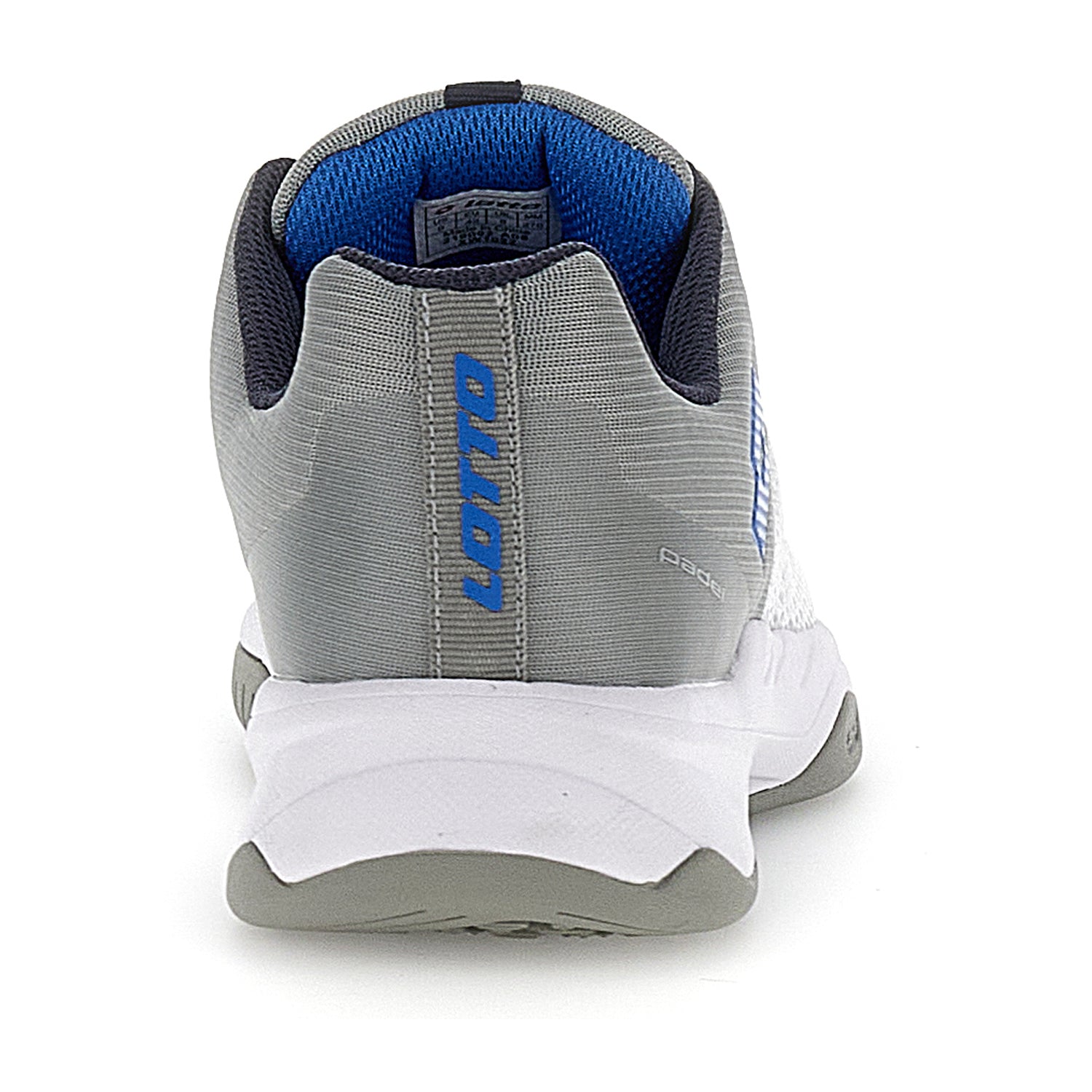 UOMO SCARPE PADEL SUPERRAPIDA 600 BIANCO 219002 A08 05