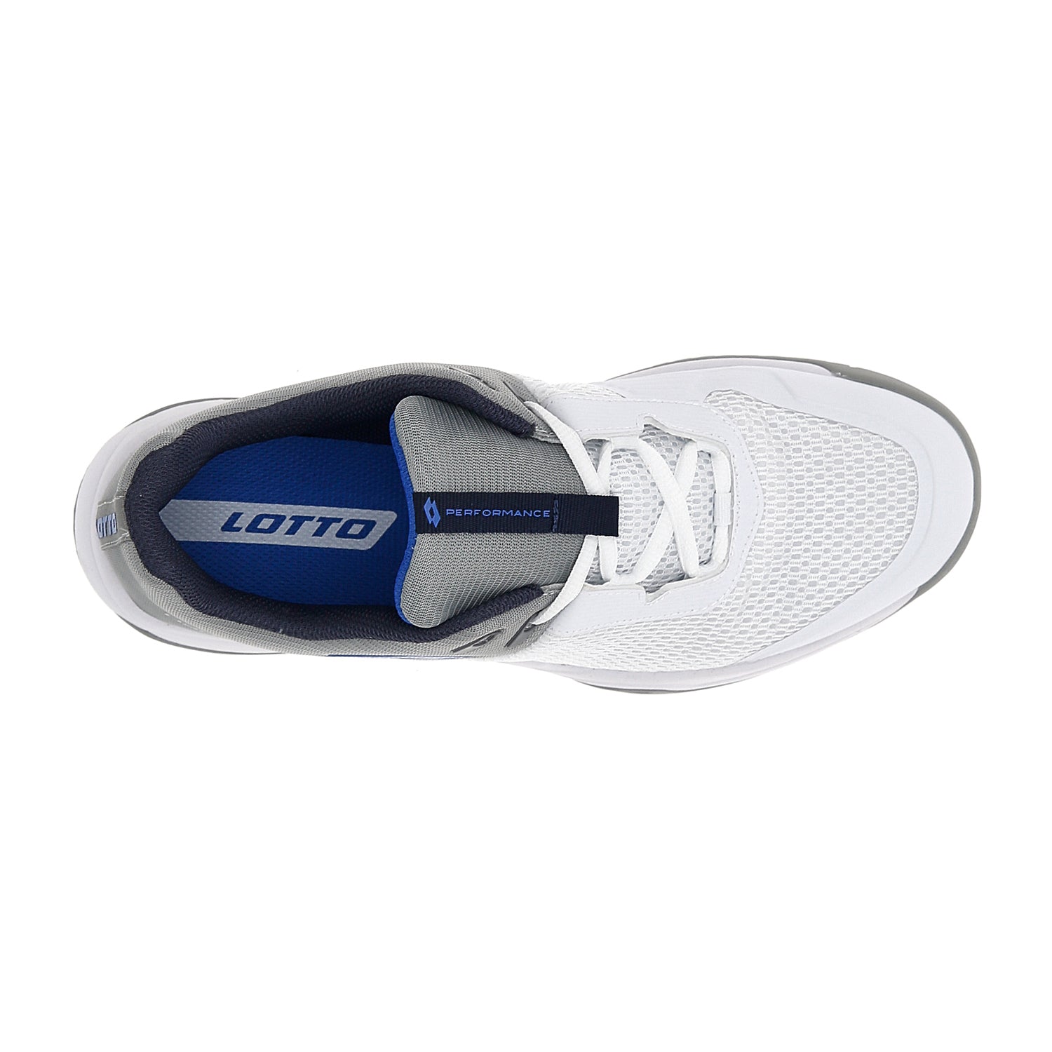 UOMO SCARPE PADEL SUPERRAPIDA 600 BIANCO 219002 A08 06