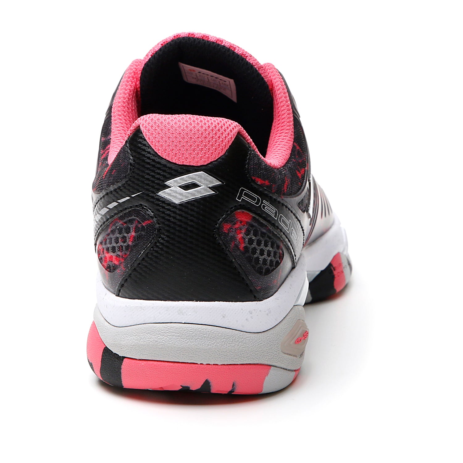 DONNA SCARPE PADEL SUPERRAPIDA 200 ROSA 219003 A0A 05