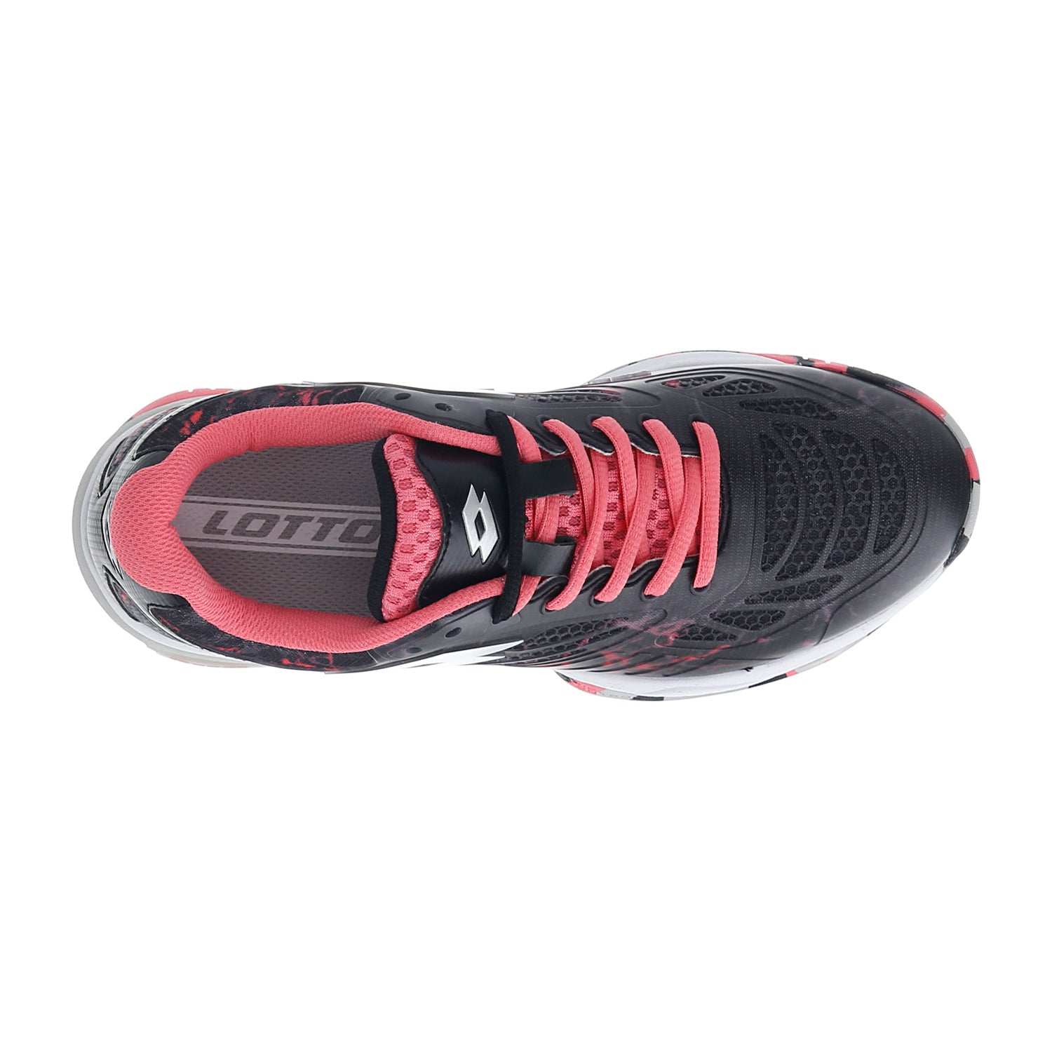 DONNA SCARPE PADEL SUPERRAPIDA 200 ROSA 219003 A0A 06