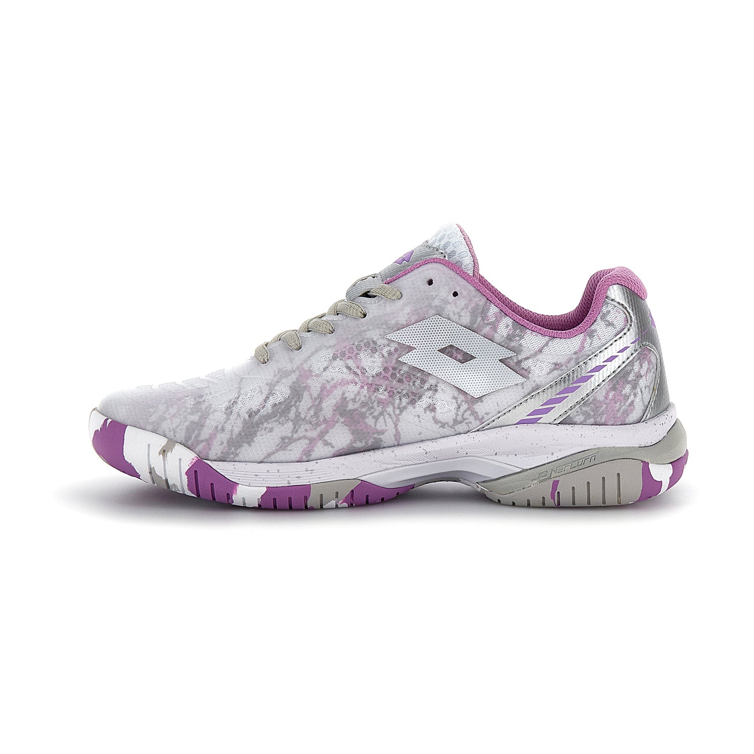 DONNA SCARPE PADEL SUPERRAPIDA 200 BIANCO 219003 ATT 03