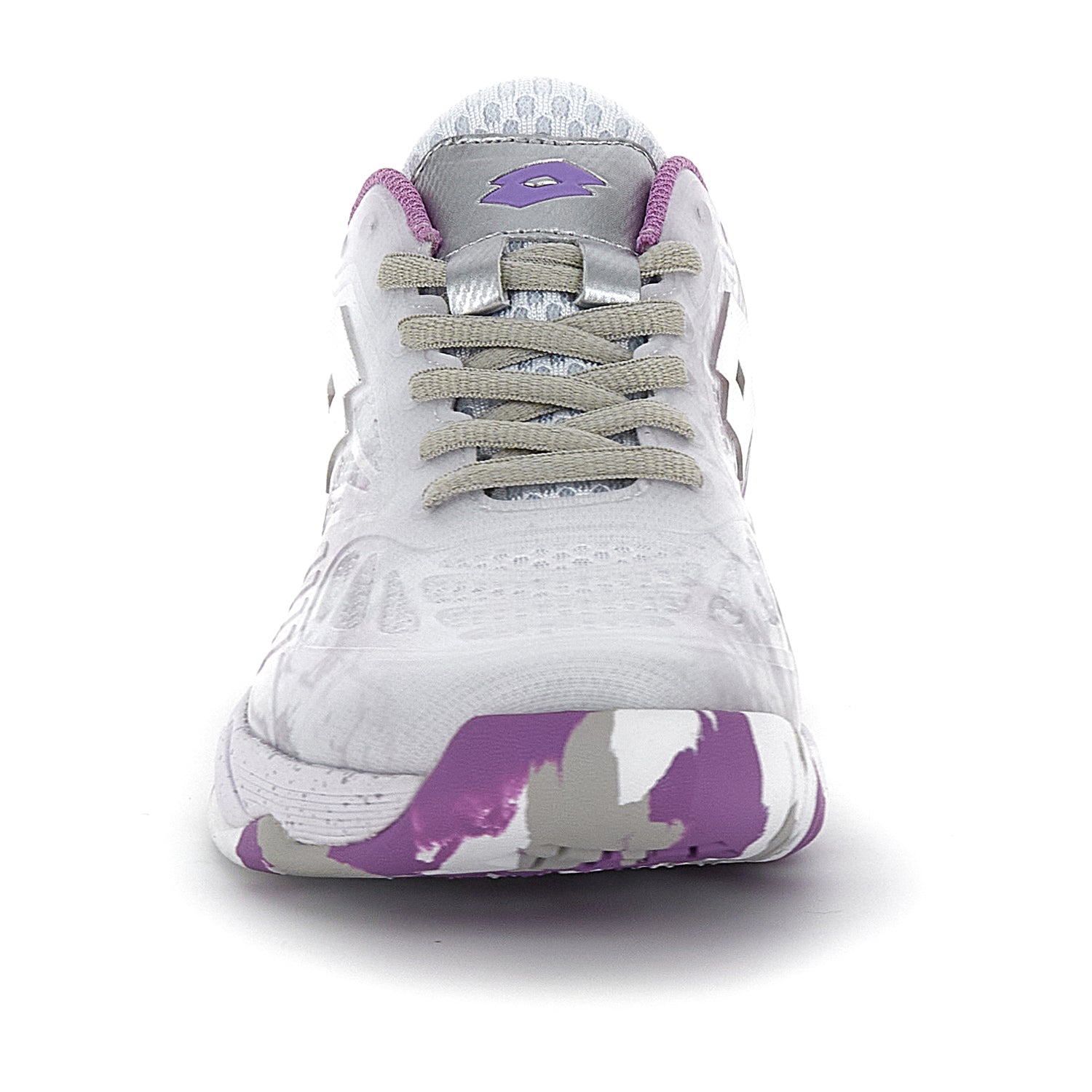 DONNA SCARPE PADEL SUPERRAPIDA 200 BIANCO 219003 ATT 04