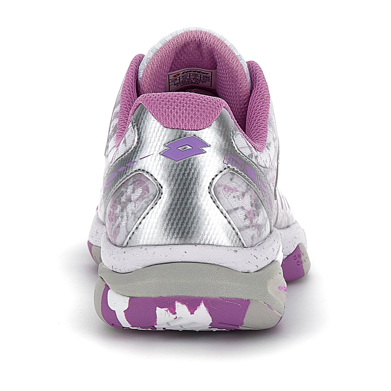 DONNA SCARPE PADEL SUPERRAPIDA 200 BIANCO 219003 ATT 05