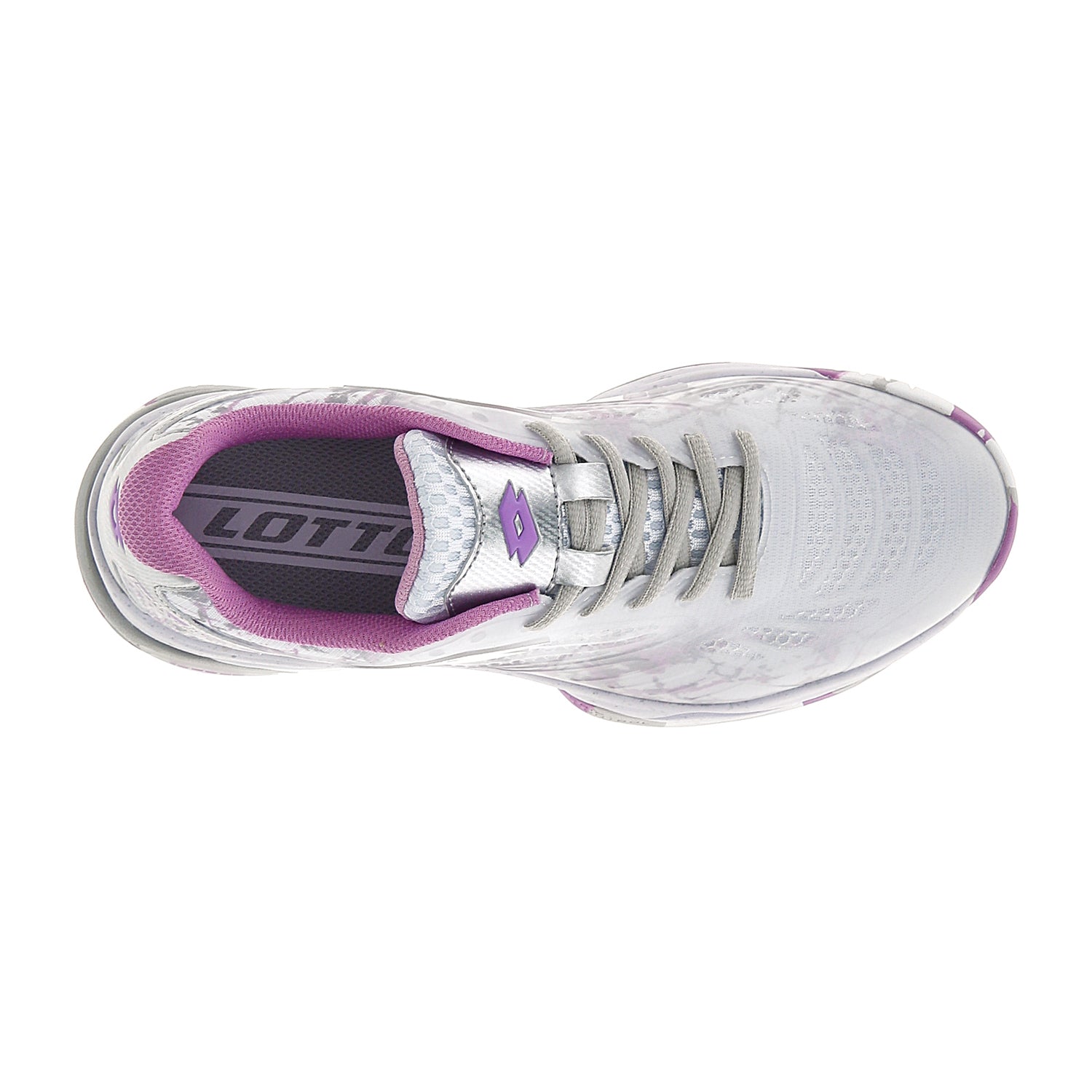 DONNA SCARPE PADEL SUPERRAPIDA 200 BIANCO 219003 ATT 06