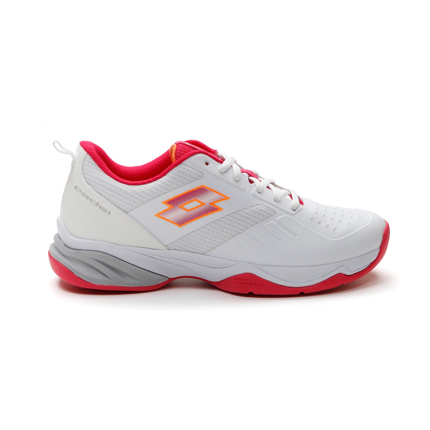 DONNA SCARPE PADEL SUPERRAPIDA 400 BIANCO 219004 22Q 01
