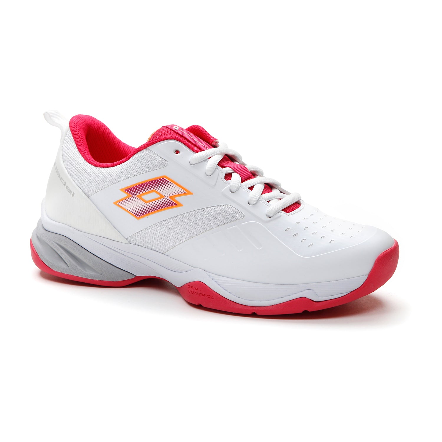 DONNA SCARPE PADEL SUPERRAPIDA 400 BIANCO 219004 22Q 02