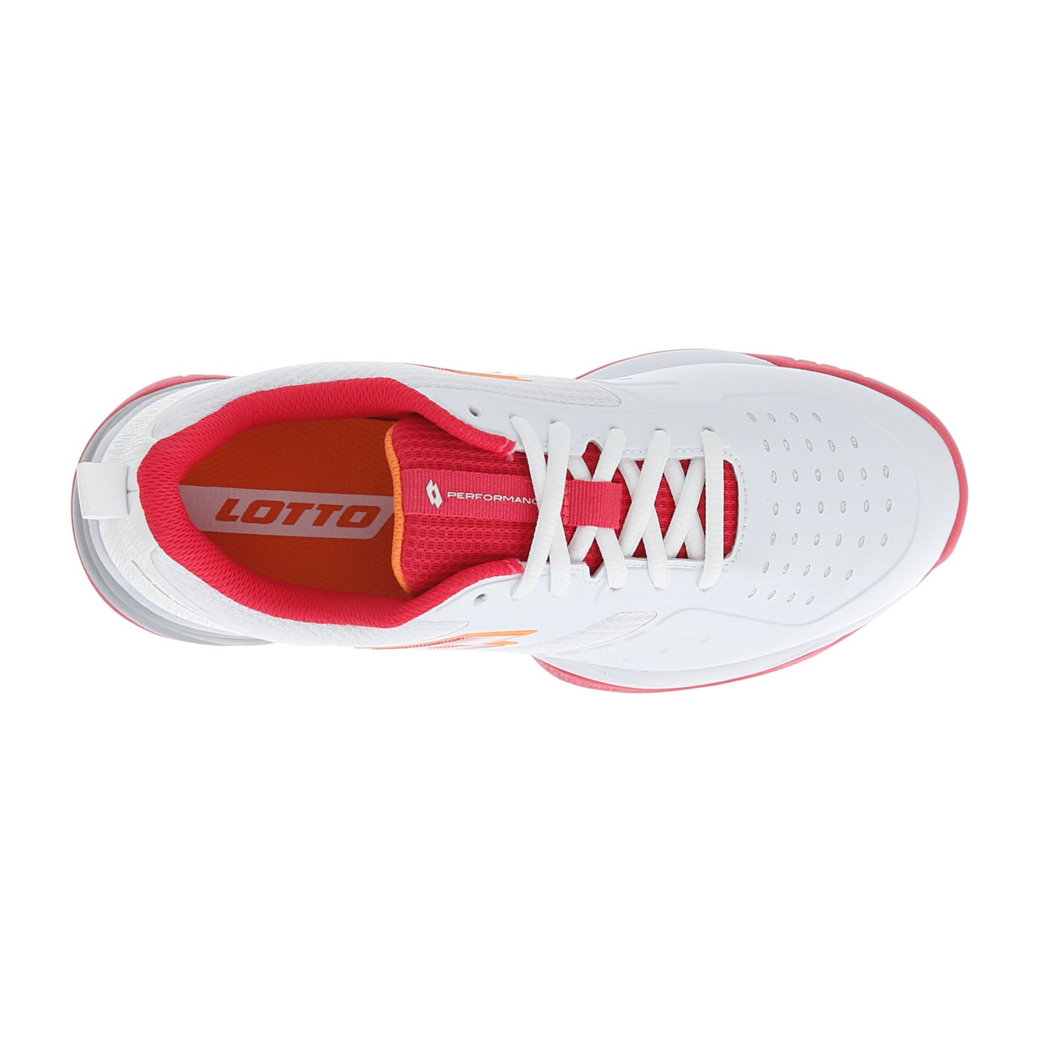 DONNA SCARPE PADEL SUPERRAPIDA 400 BIANCO 219004 22Q 06