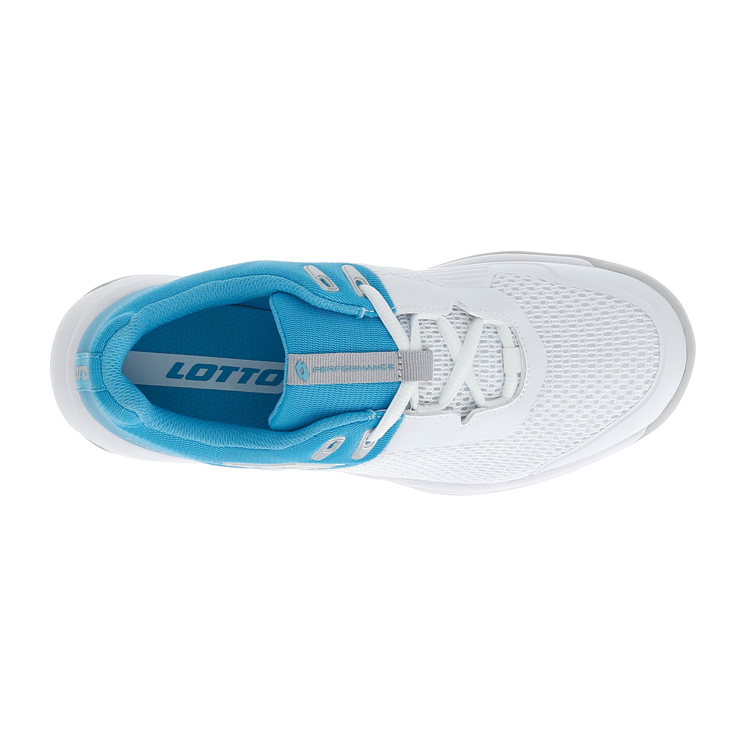 DONNA SCARPE PADEL MIRAGE 600 BIANCO 219005 1U4 06