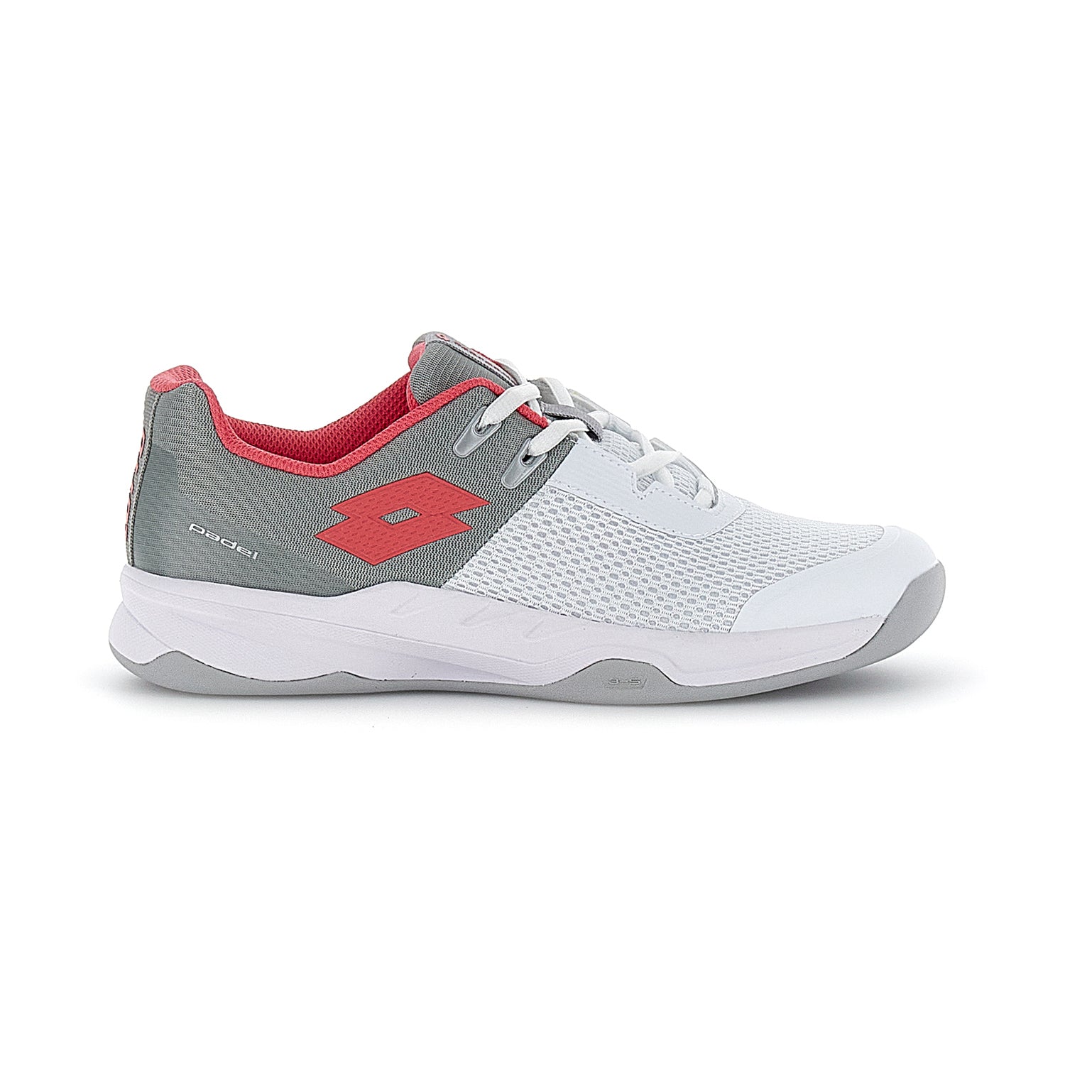 DONNA SCARPE PADEL MIRAGE 600 BIANCO 219005 A0D 01
