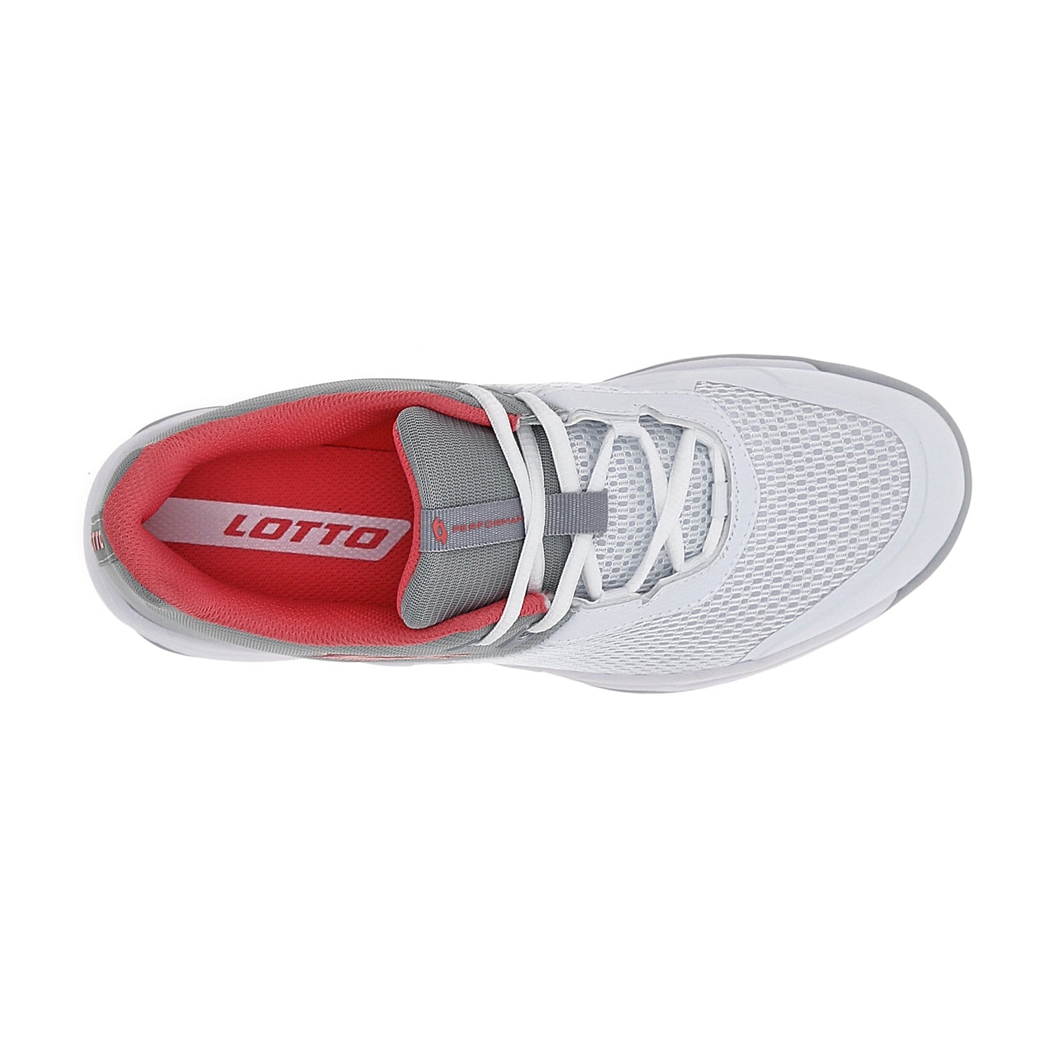 DONNA SCARPE PADEL MIRAGE 600 BIANCO 219005 A0D 06