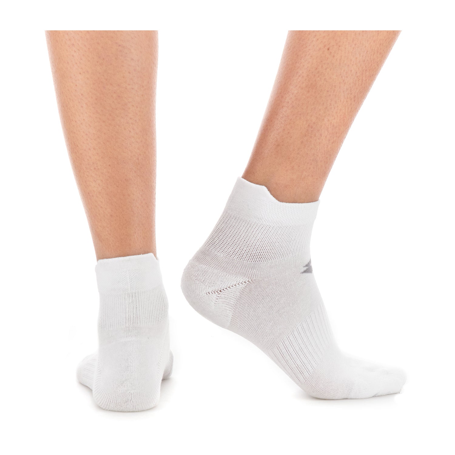 DONNA CALZINI TENNIS ACCESSORIES BIANCO 219035 0F1 02