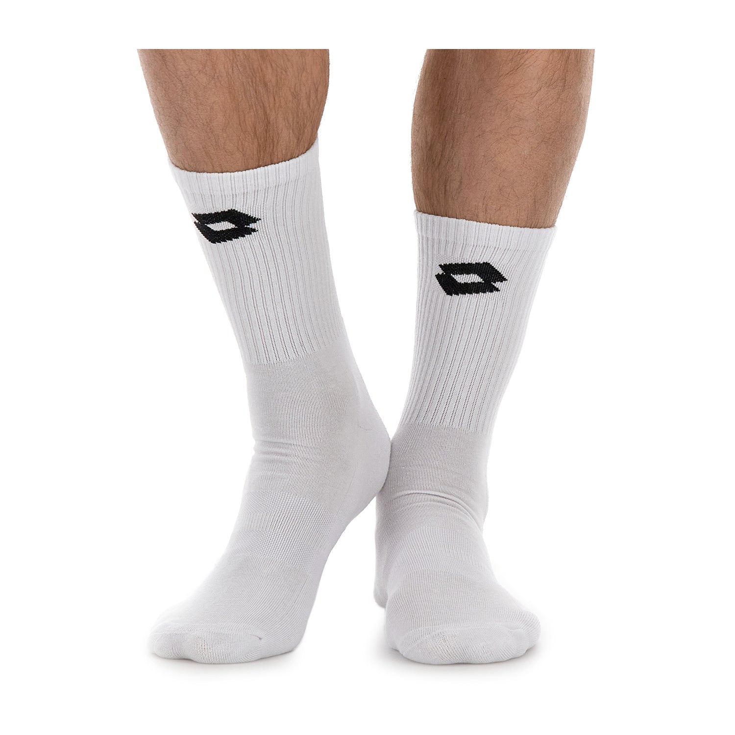 UNISEX CALZINI TENNIS ACCESSORIES BIANCO 219036 0F1 01