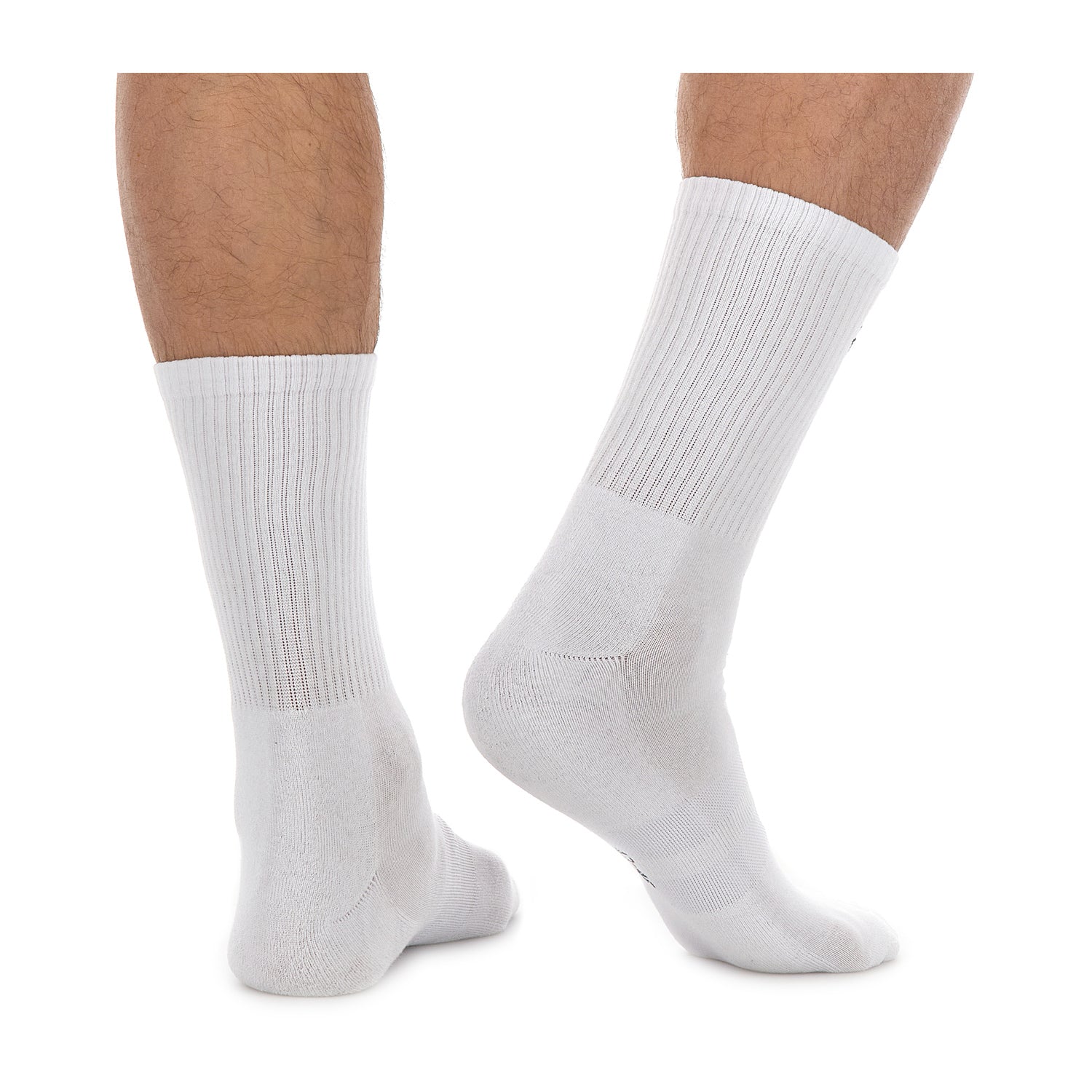 UNISEX CALZINI TENNIS ACCESSORIES BIANCO 219036 0F1 02
