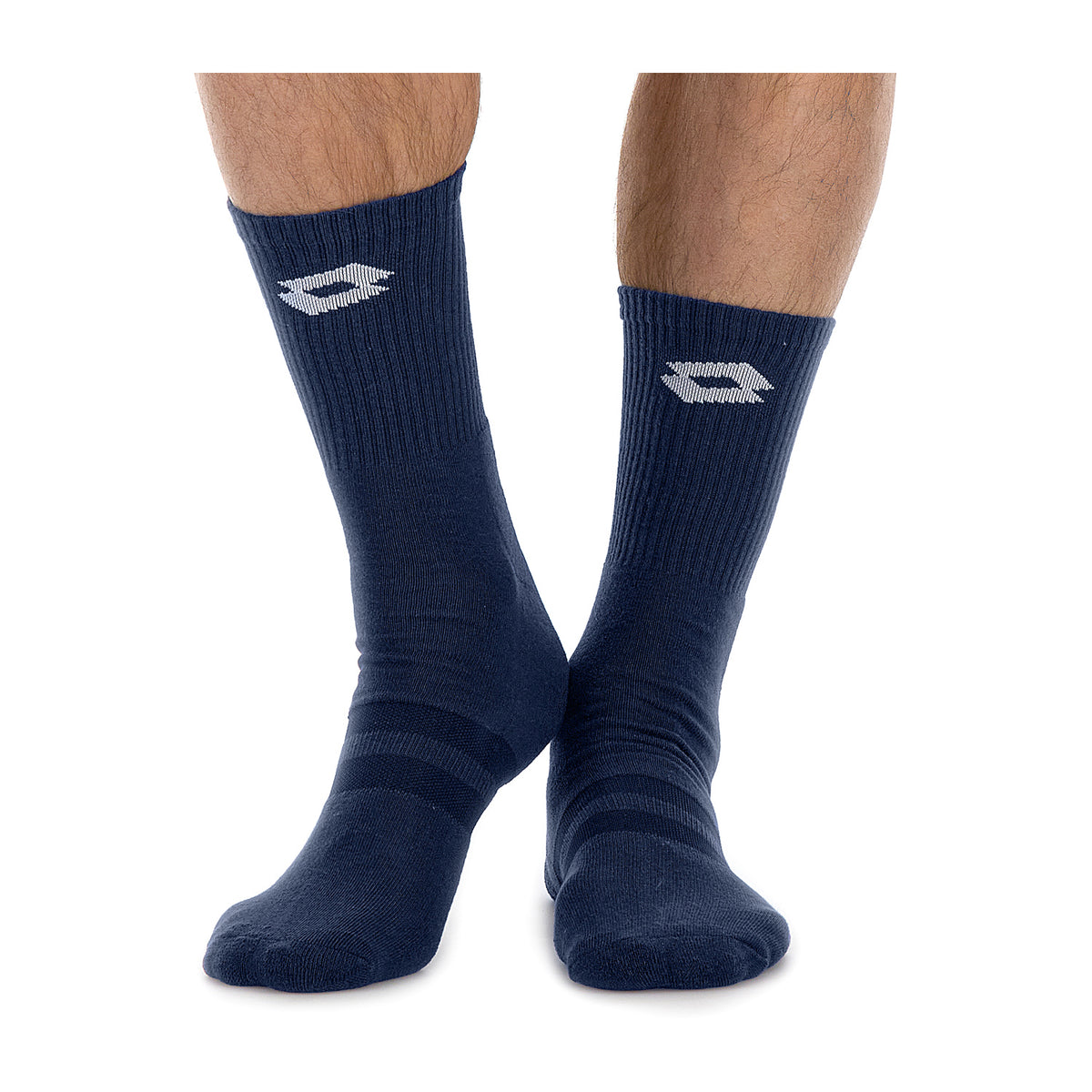 UNISEX CALZINI TENNIS ACCESSORIES BLU SCURO 219036 1CI 01