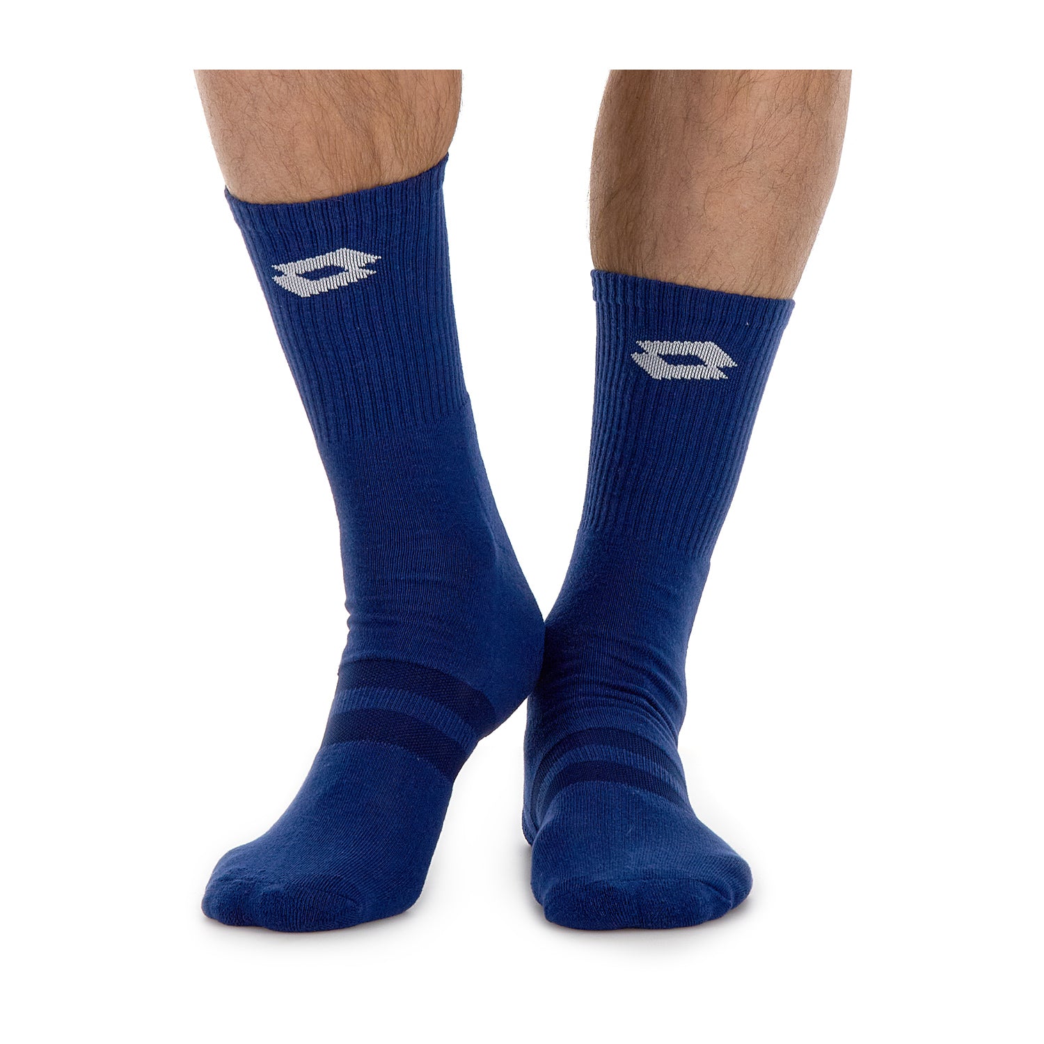 UNISEX CALZINI TENNIS ACCESSORIES BLU 219036 9XX 01